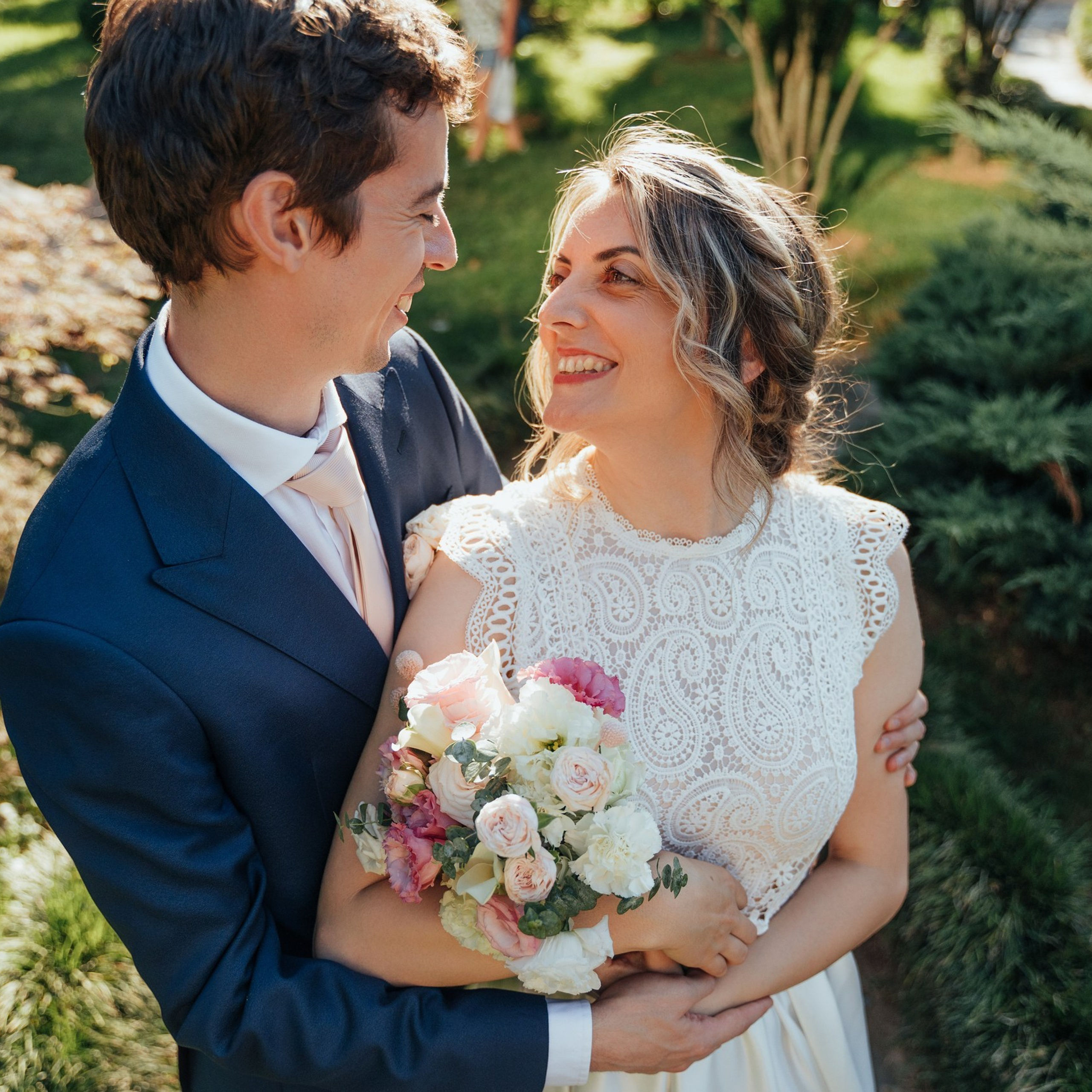 IVAN & JADRANKA. Art Event Studio — Wedding in Georgia with professionals