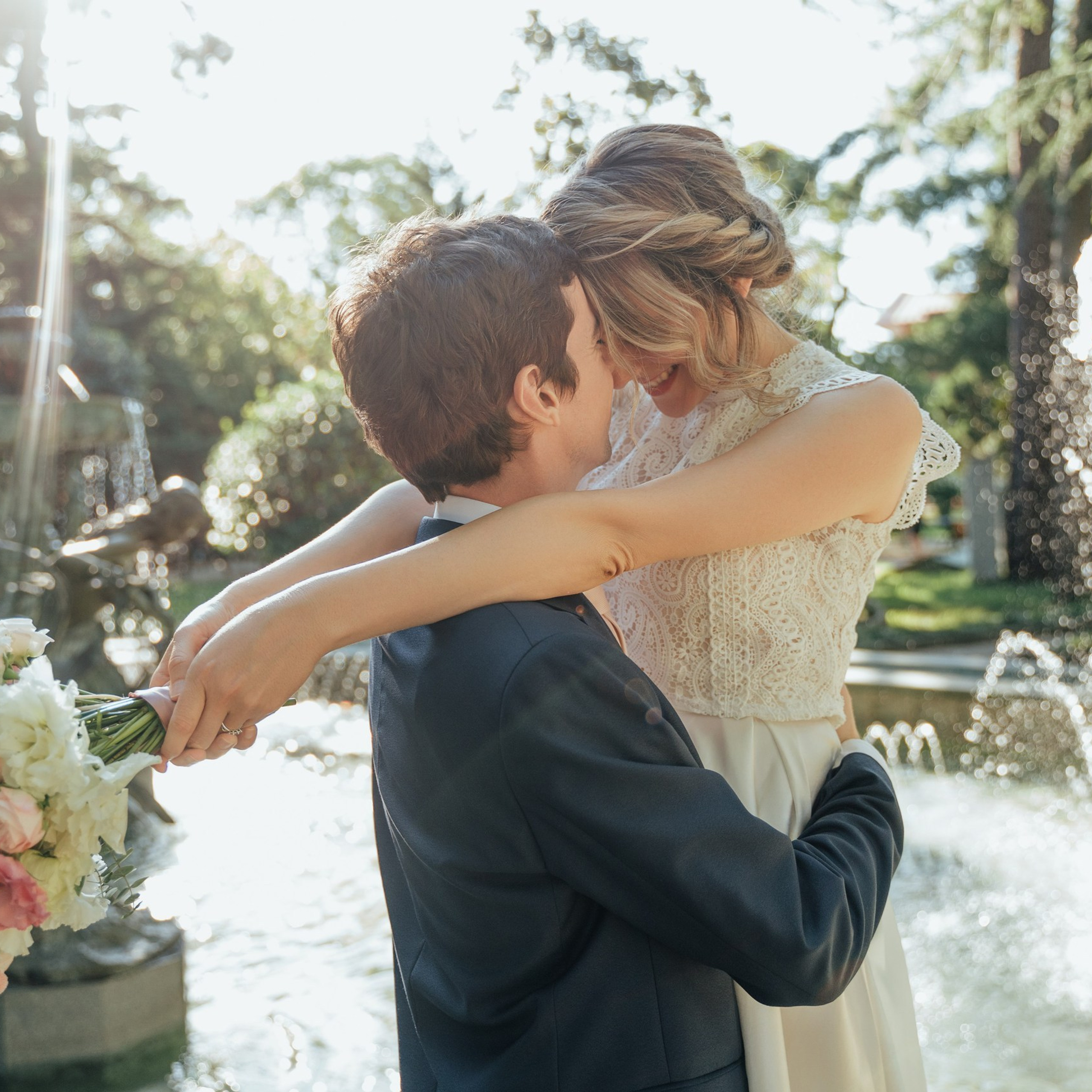 IVAN & JADRANKA. Art Event Studio — Wedding in Georgia with professionals