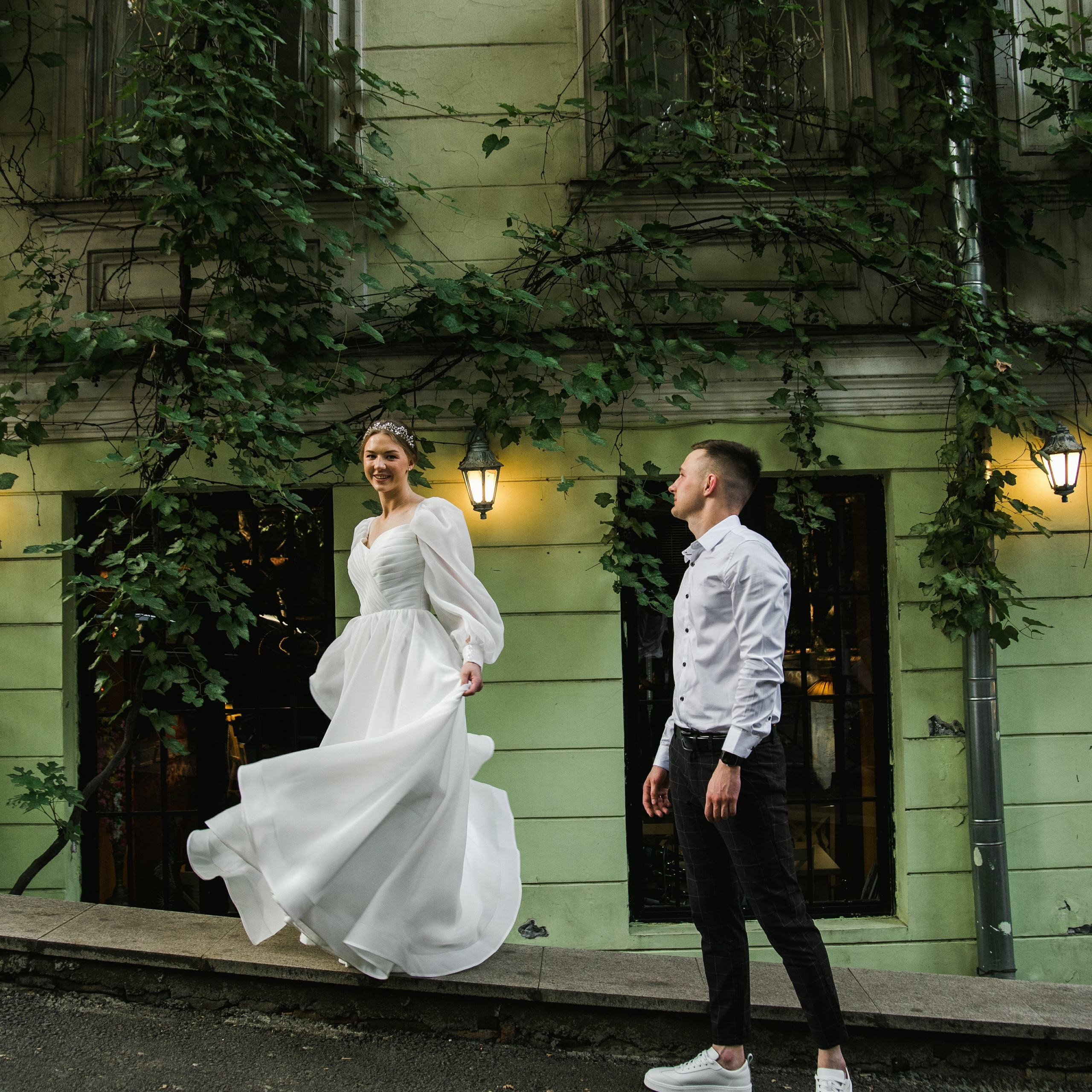 Photographer in Tbilisi — Maks. Art Event Studio — Wedding in Georgia with professionals