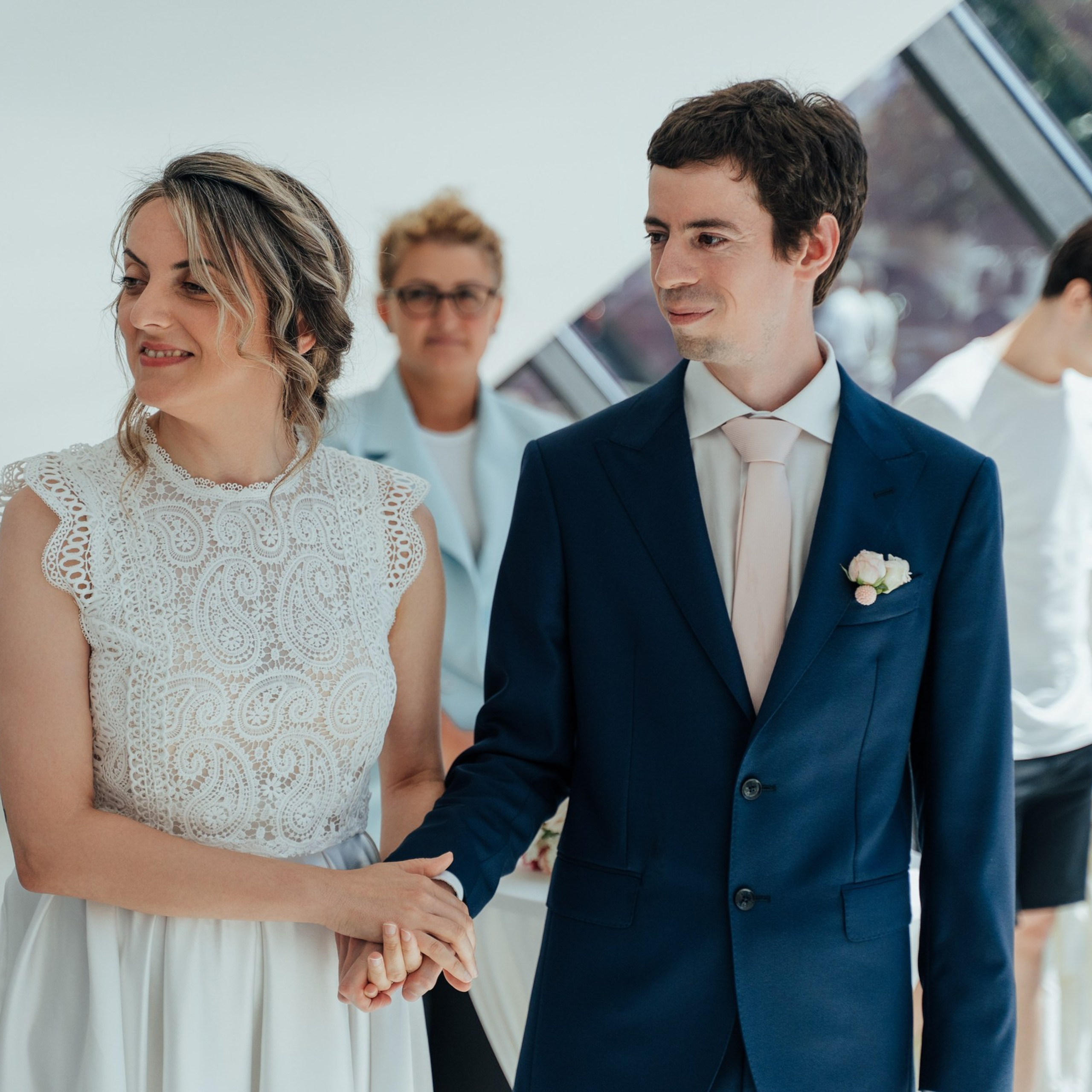 IVAN & JADRANKA. Art Event Studio — Wedding in Georgia with professionals