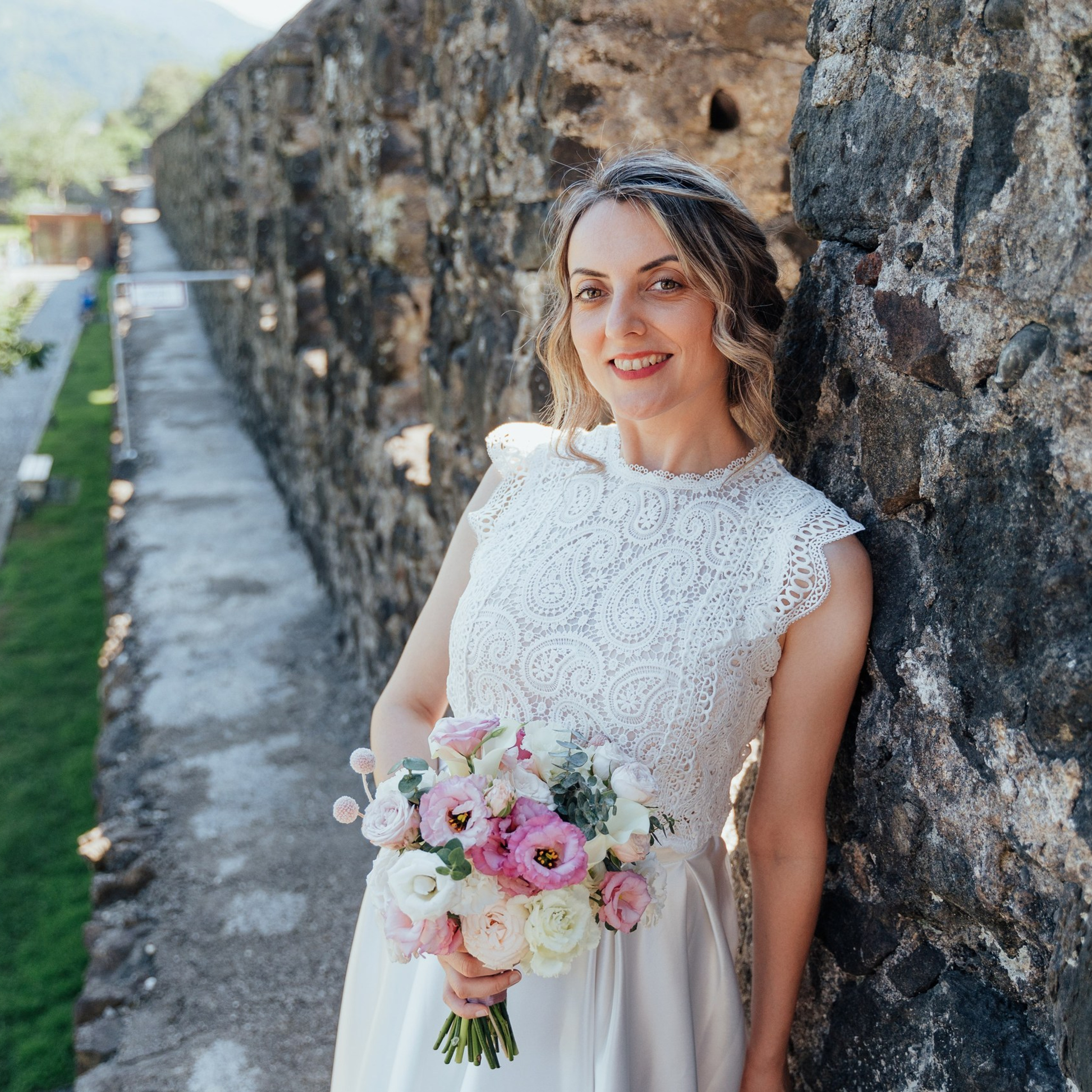 IVAN & JADRANKA. Art Event Studio — Wedding in Georgia with professionals