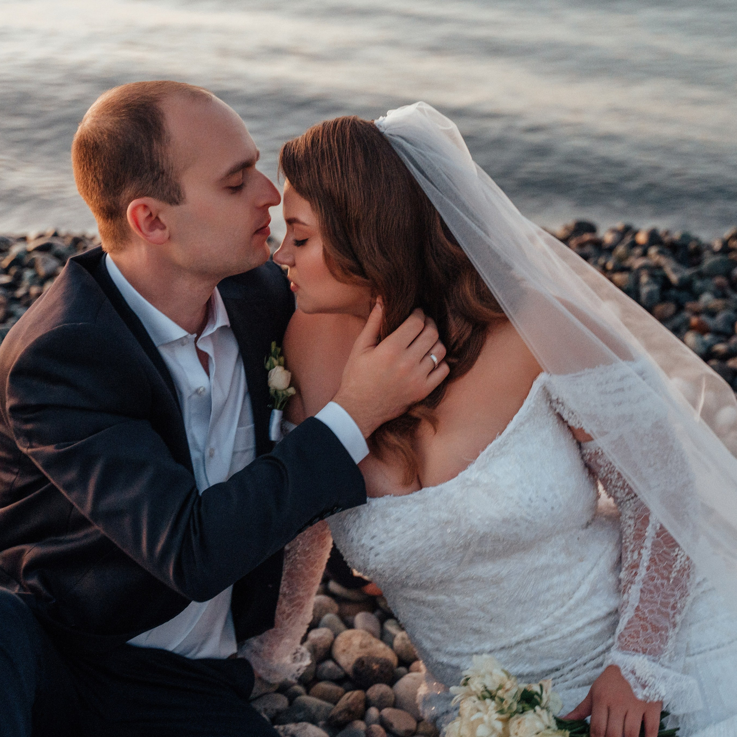 Double Wedding Maxim & Daria November 1, 2024. Art Event Studio — Wedding in Georgia with professionals