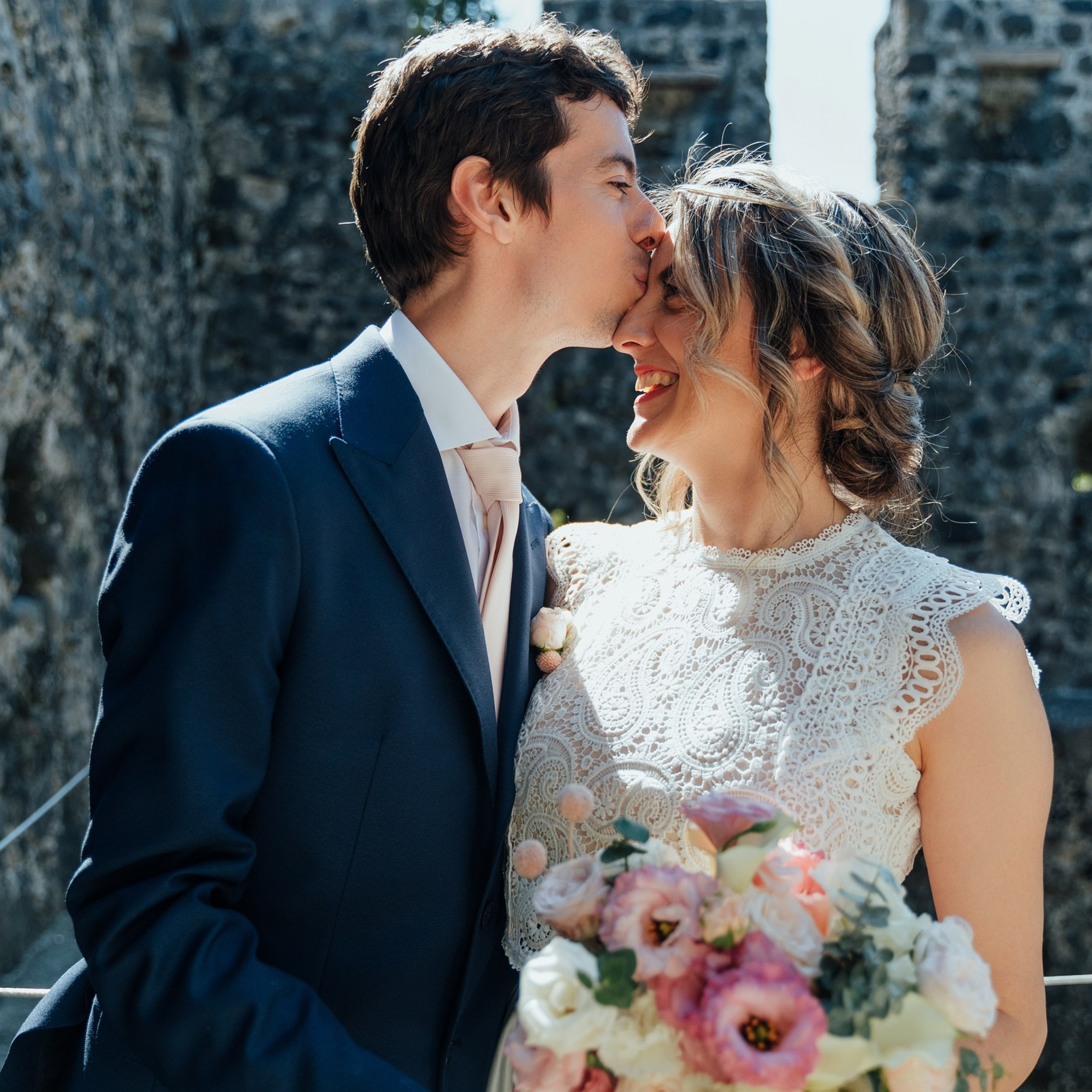 IVAN & JADRANKA. Art Event Studio — Wedding in Georgia with professionals