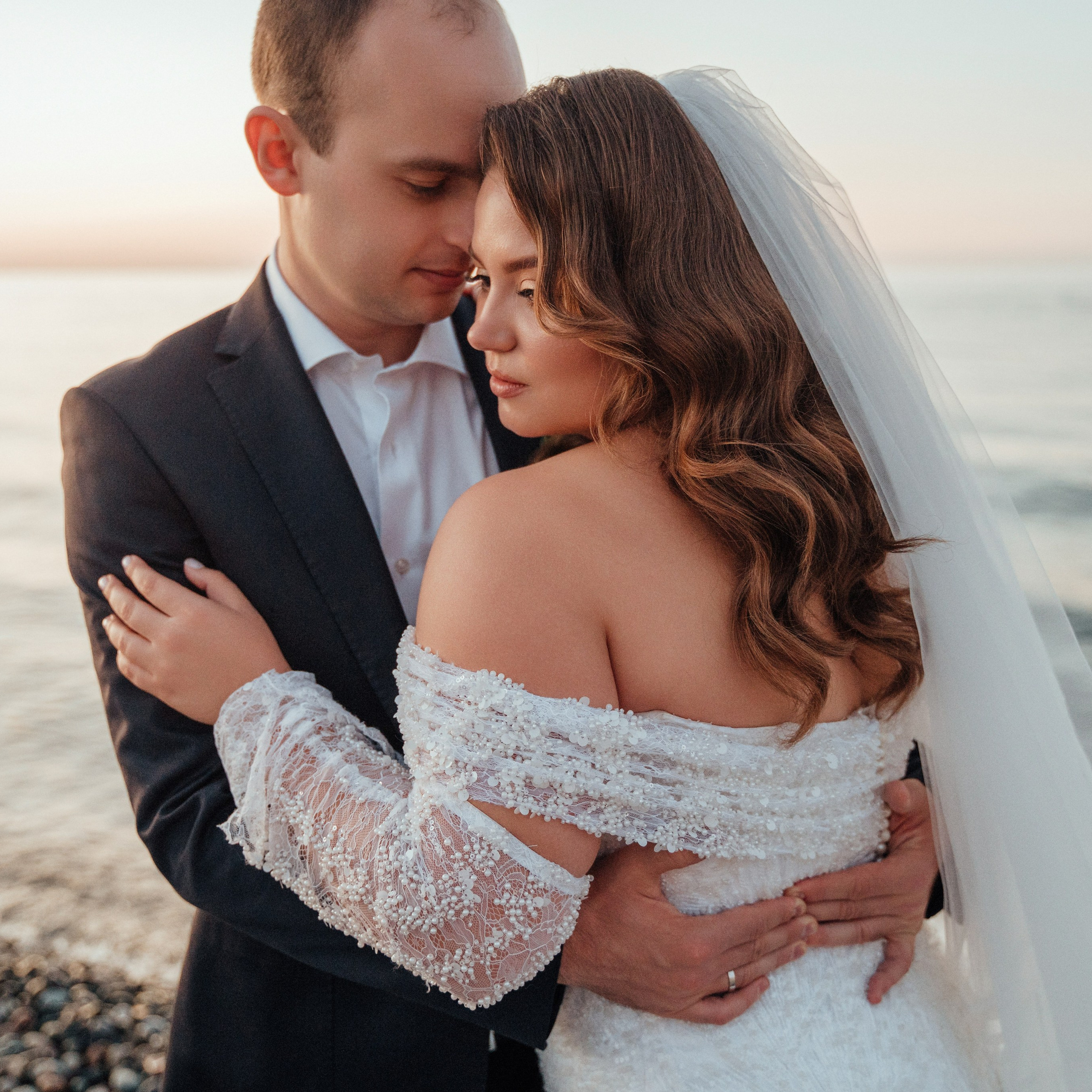 Double Wedding Maxim & Daria November 1, 2024. Art Event Studio — Wedding in Georgia with professionals