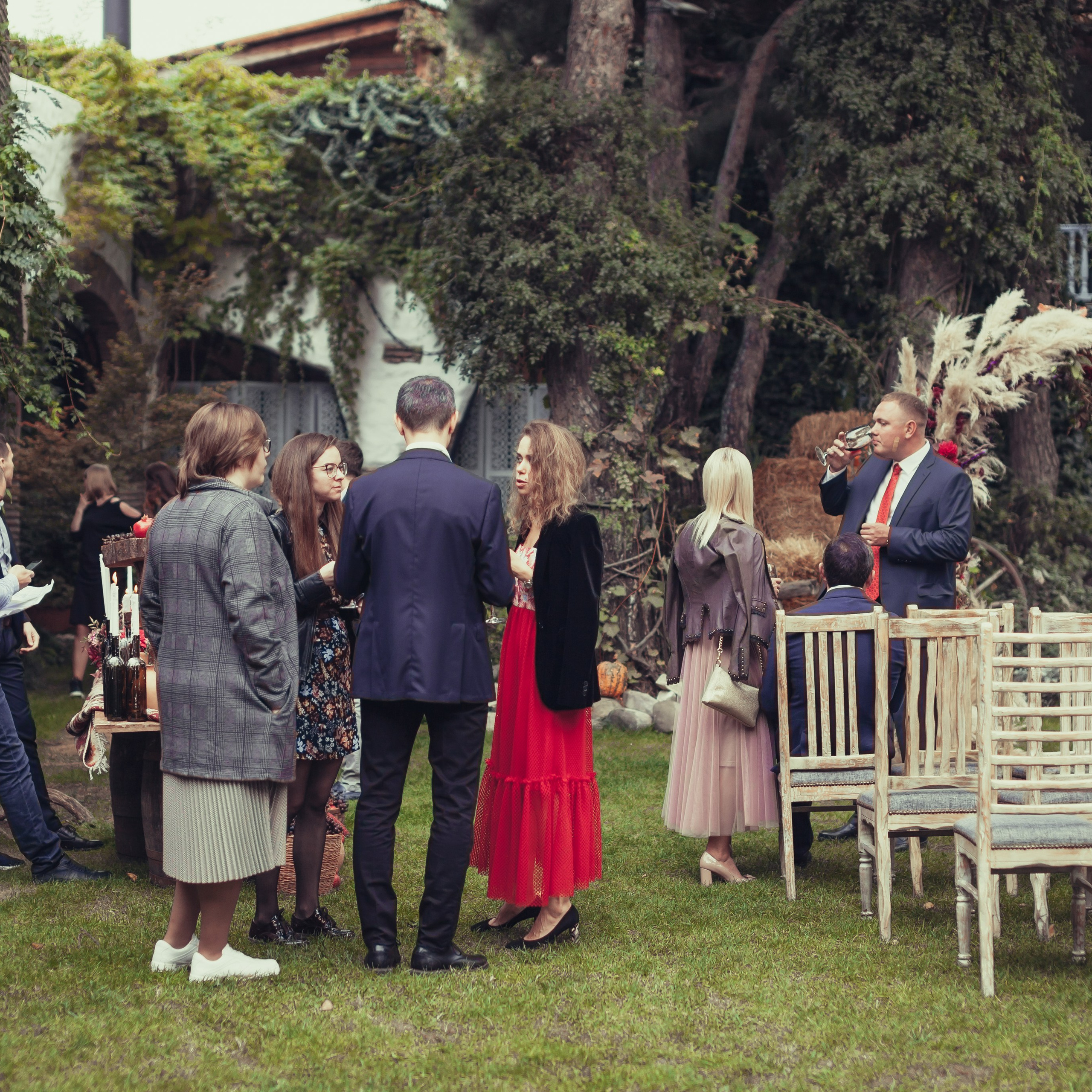 Authentic Wedding Ceremony in Tbilisi. Art Event Studio — Wedding in Georgia with professionals