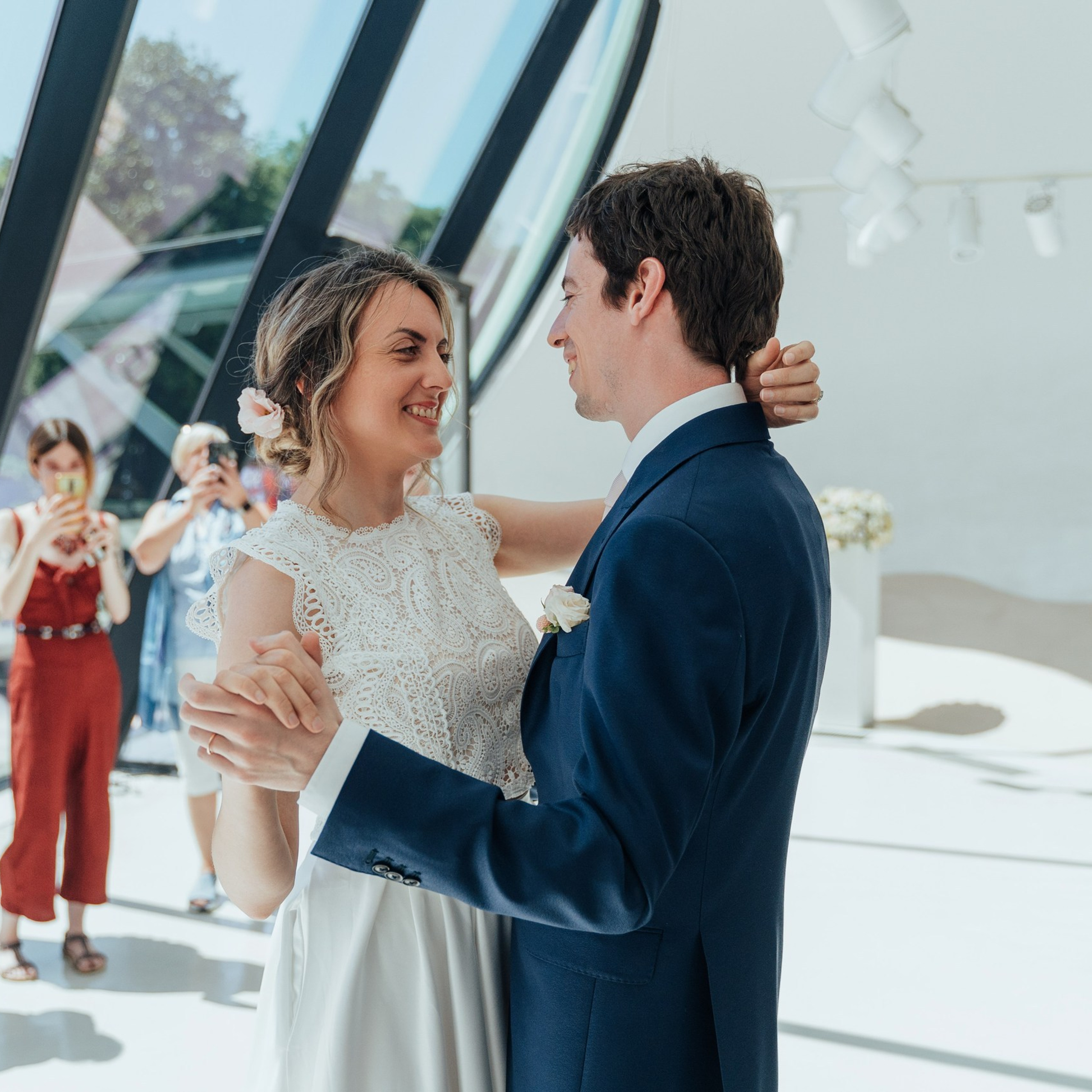 IVAN & JADRANKA. Art Event Studio — Wedding in Georgia with professionals