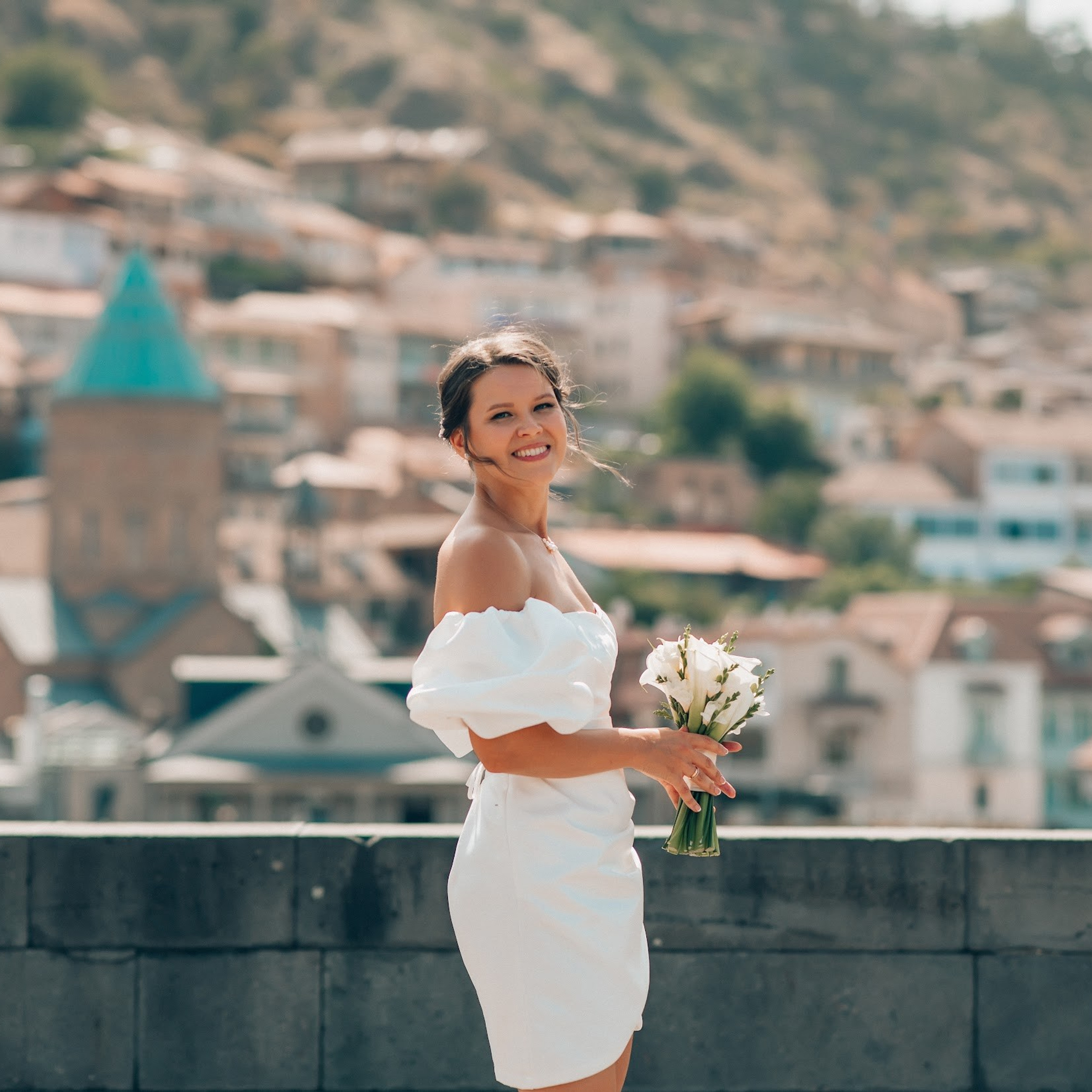 Civil Marriage in Tbilisi, Georgia. Арт Ивент Студио — Свадьбы и мероприятия в Грузии 💜