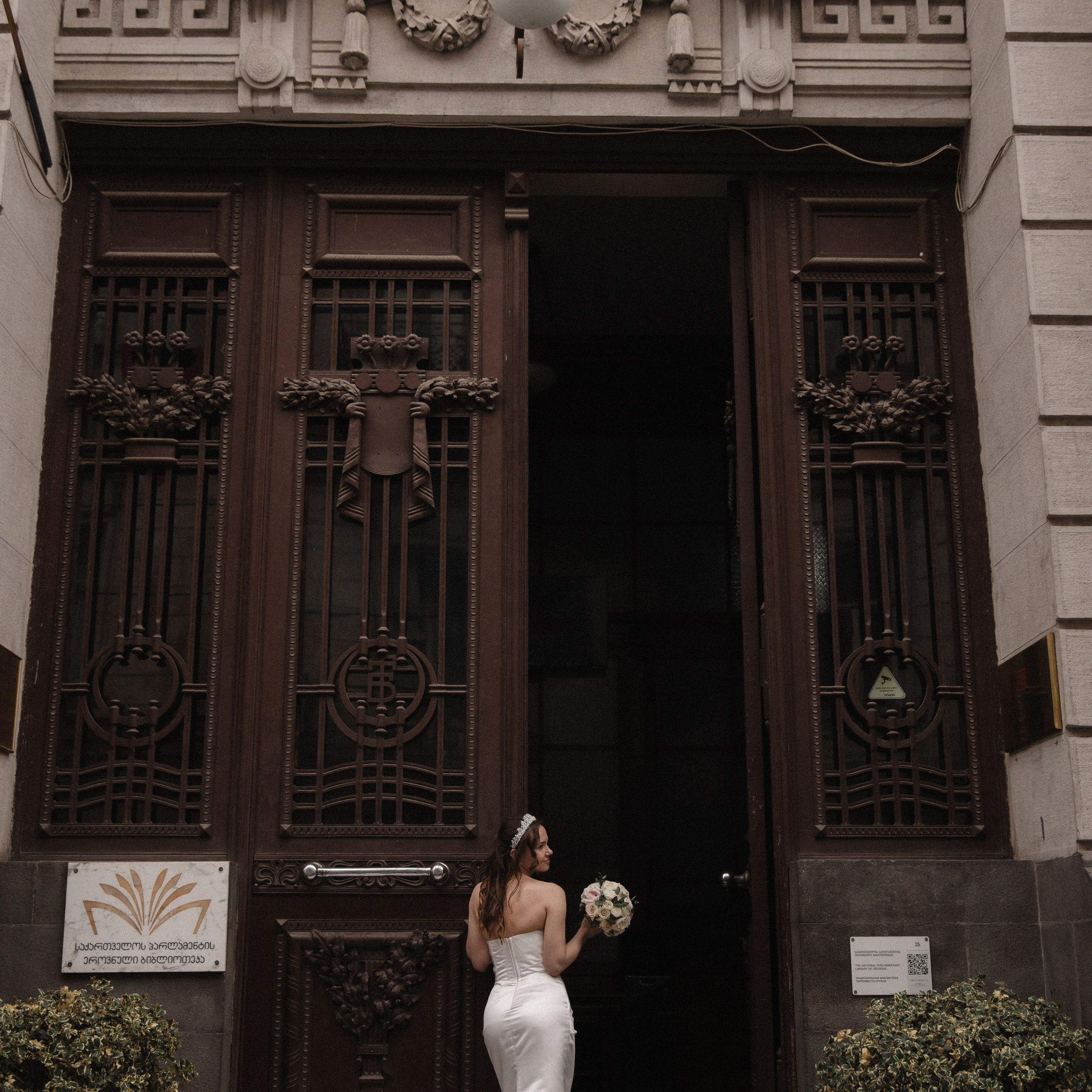 Anastasia Premium. Art Event Studio — Wedding in Georgia with professionals