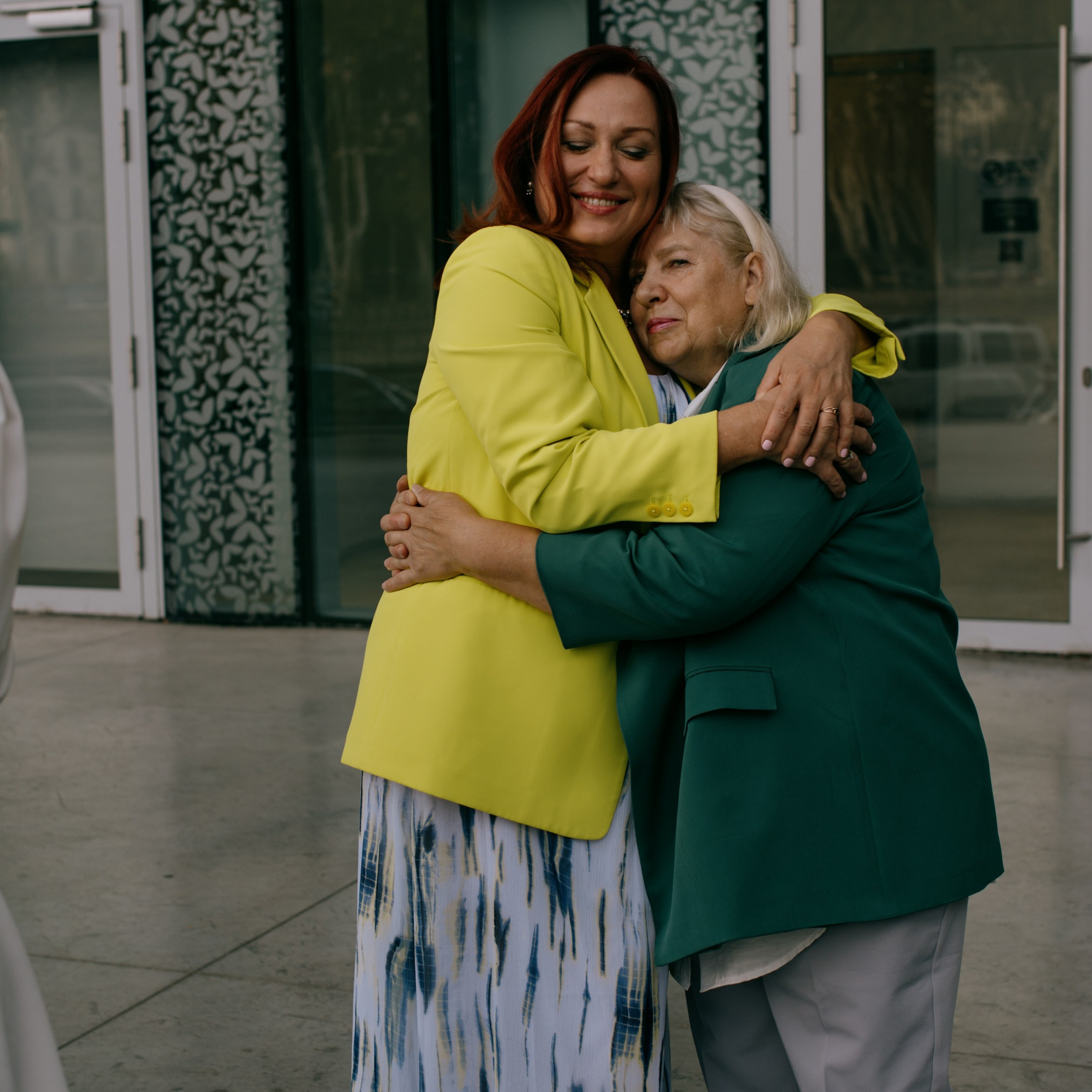 Alina S. Art Event Studio — Wedding in Georgia with professionals