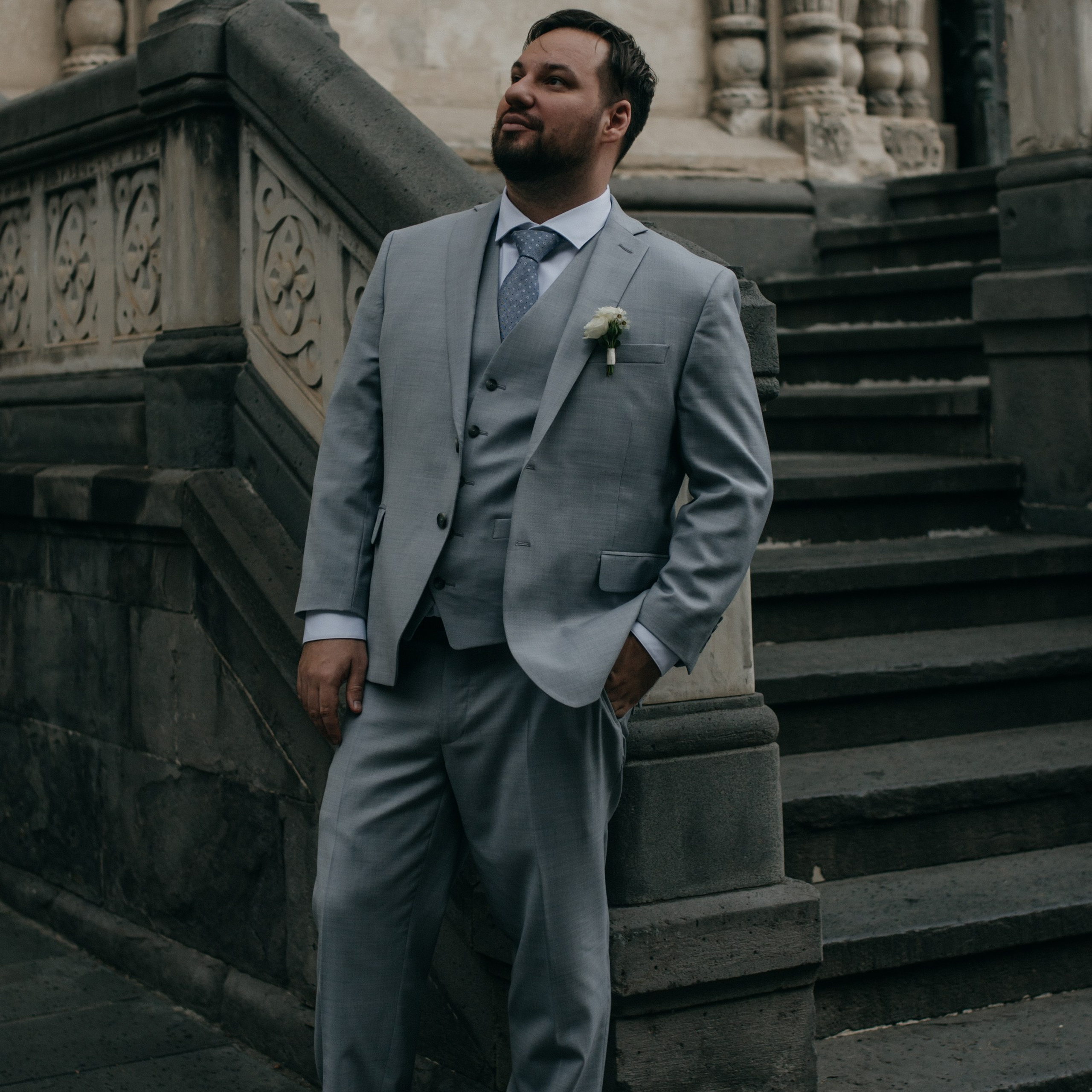 Alina S. Art Event Studio — Wedding in Georgia with professionals