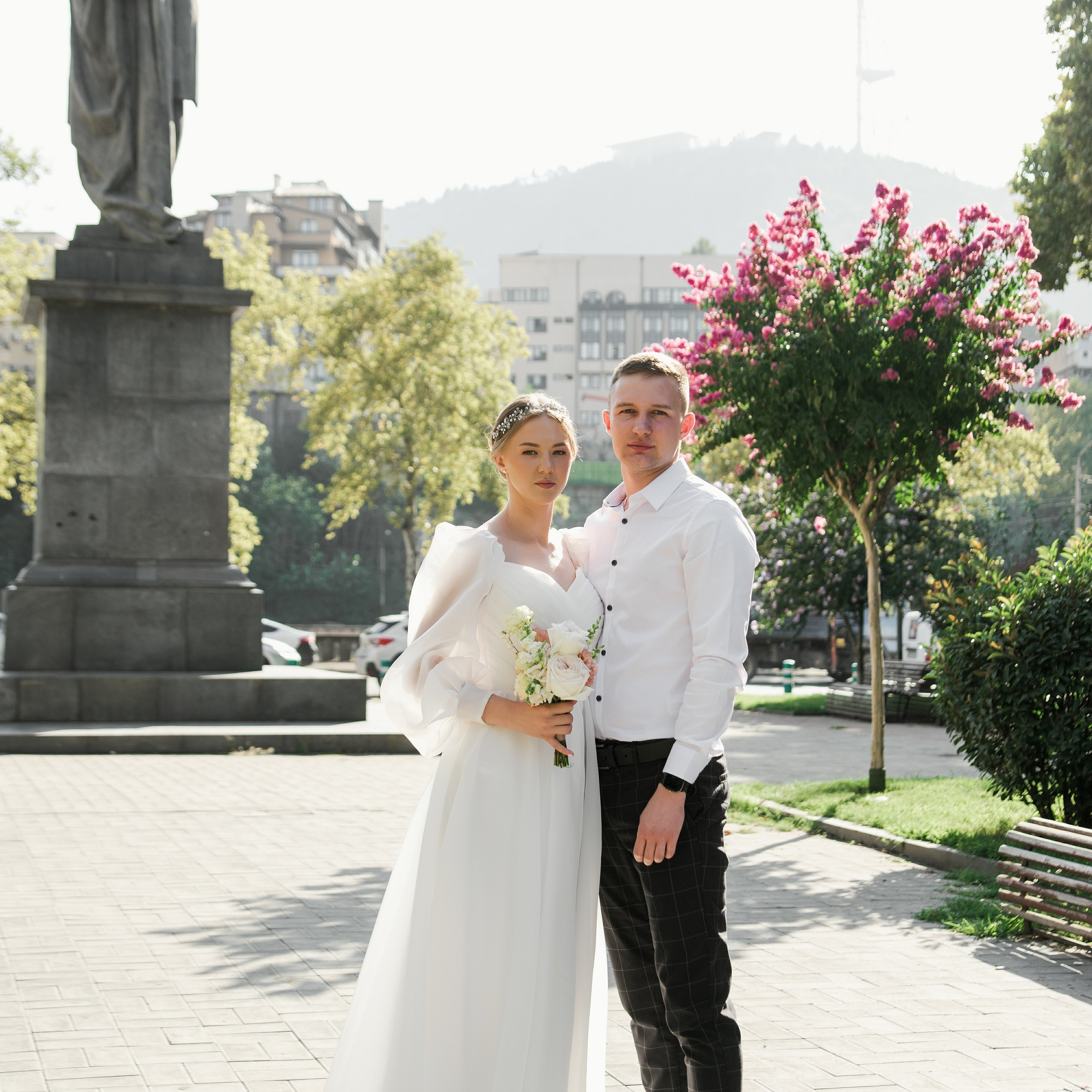 Photographer in Tbilisi — Maks. Art Event Studio — Wedding in Georgia with professionals
