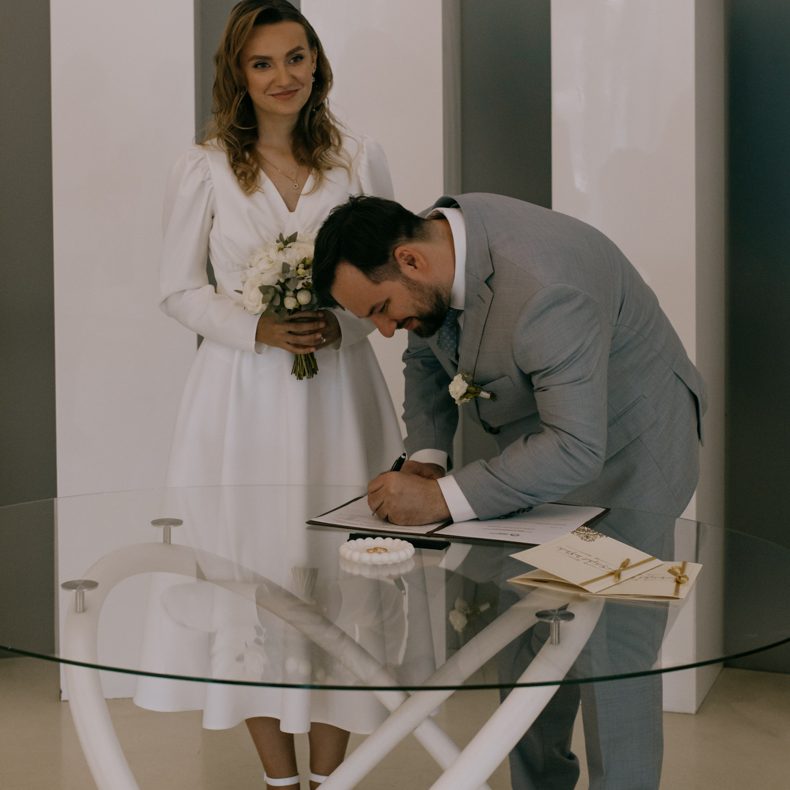 Alina S. Art Event Studio — Wedding in Georgia with professionals