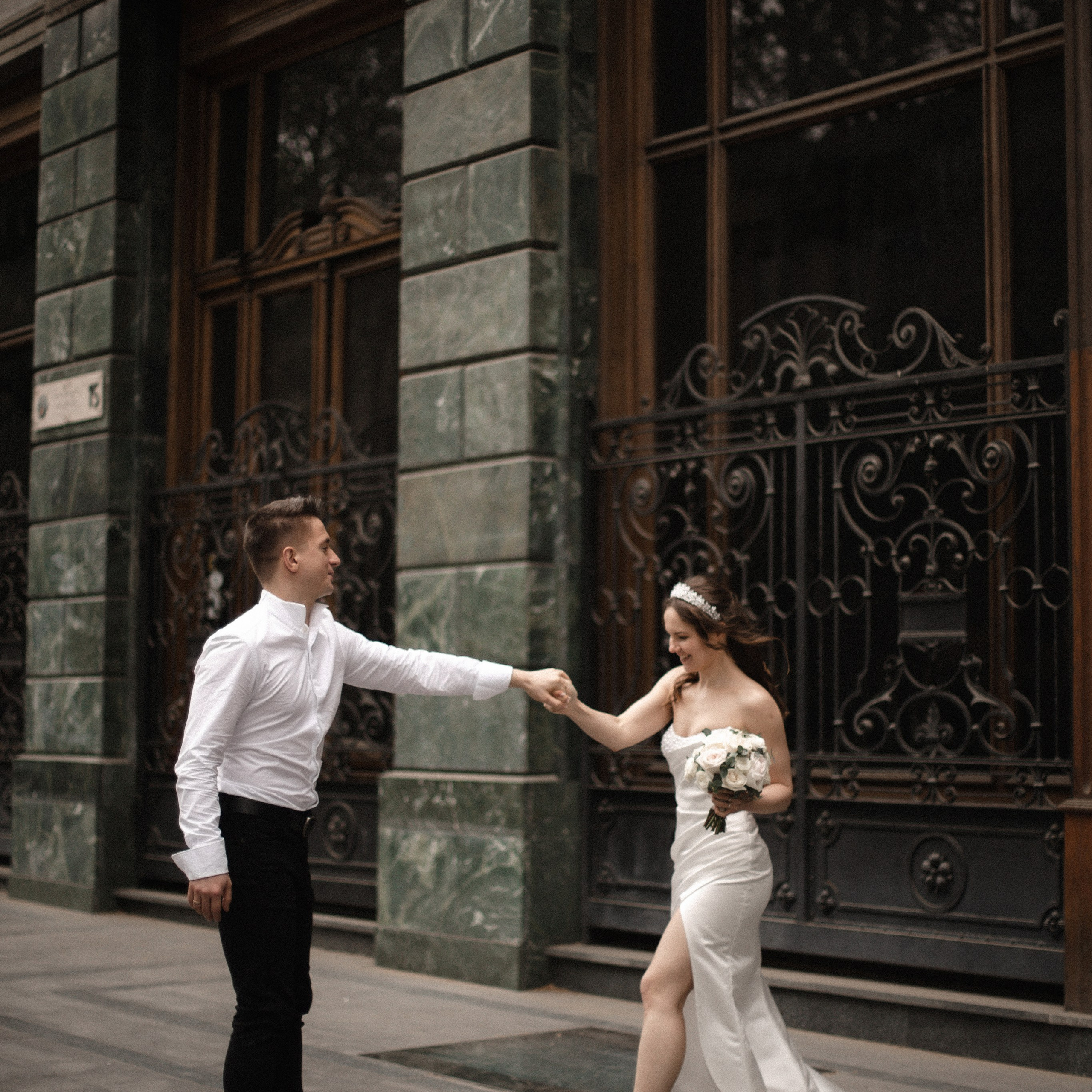 Anastasia Premium. Art Event Studio — Wedding in Georgia with professionals