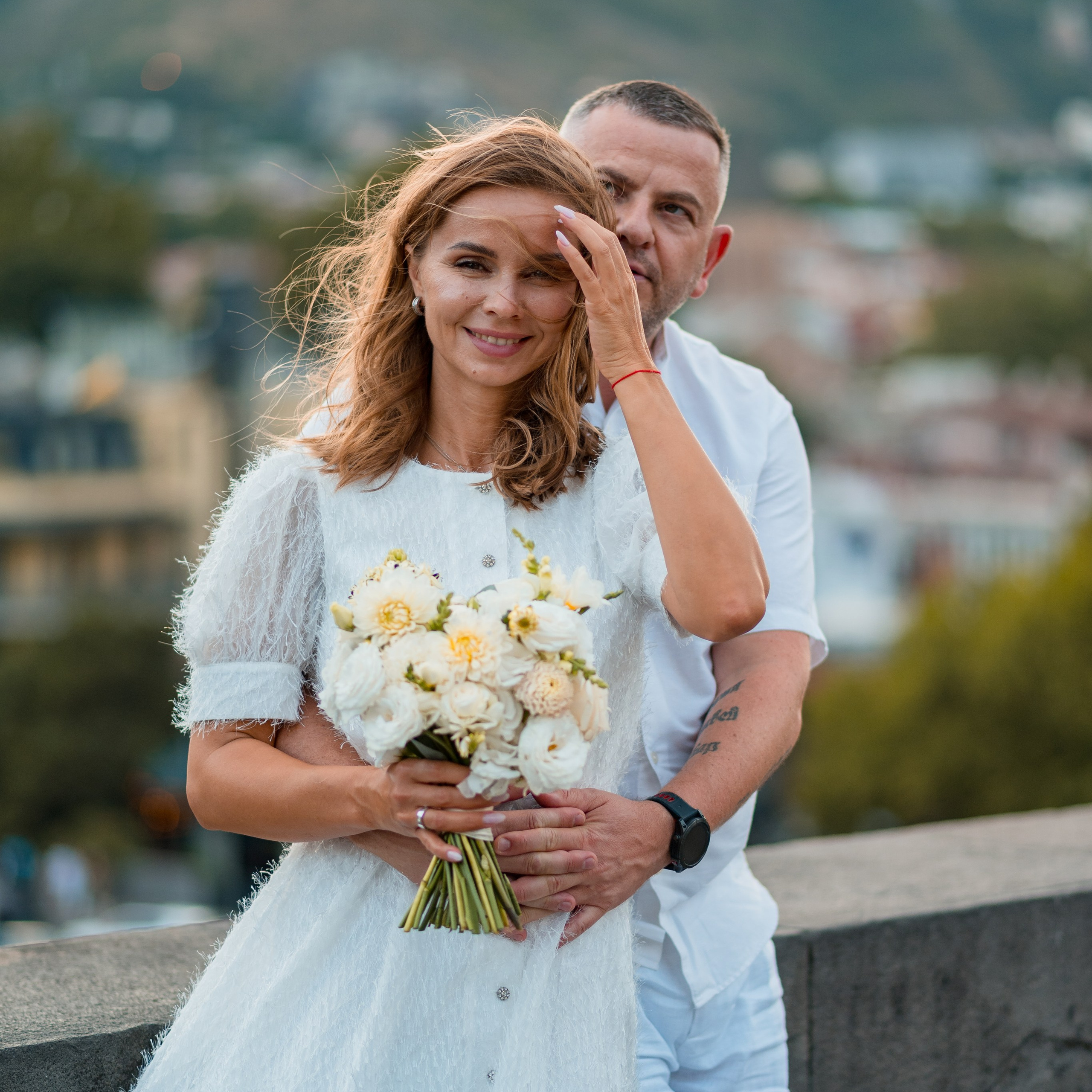 Illarion & Zinaida Венчание 10.08.2025. Art Event Studio — Wedding in Georgia with professionals