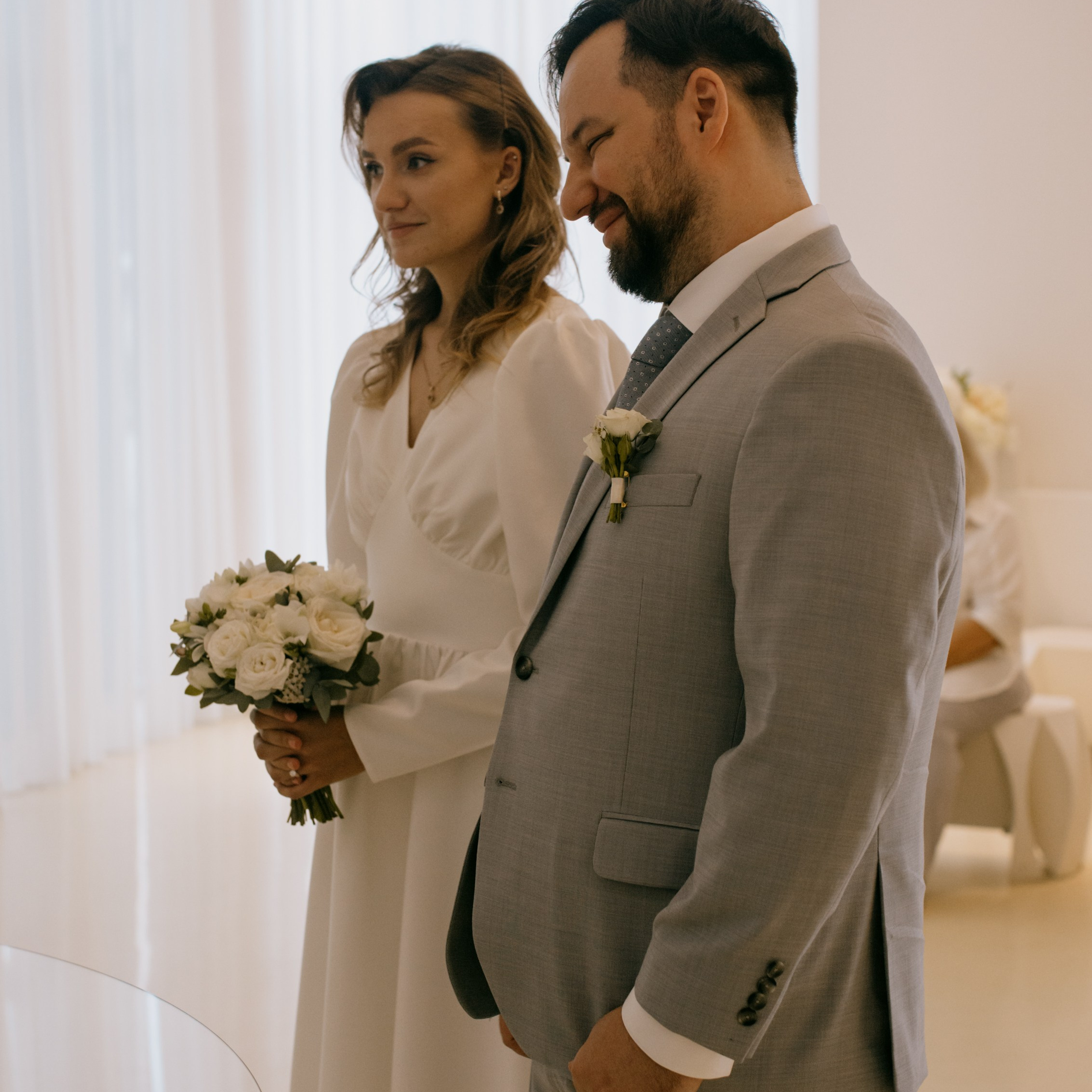 Alina S. Art Event Studio — Wedding in Georgia with professionals