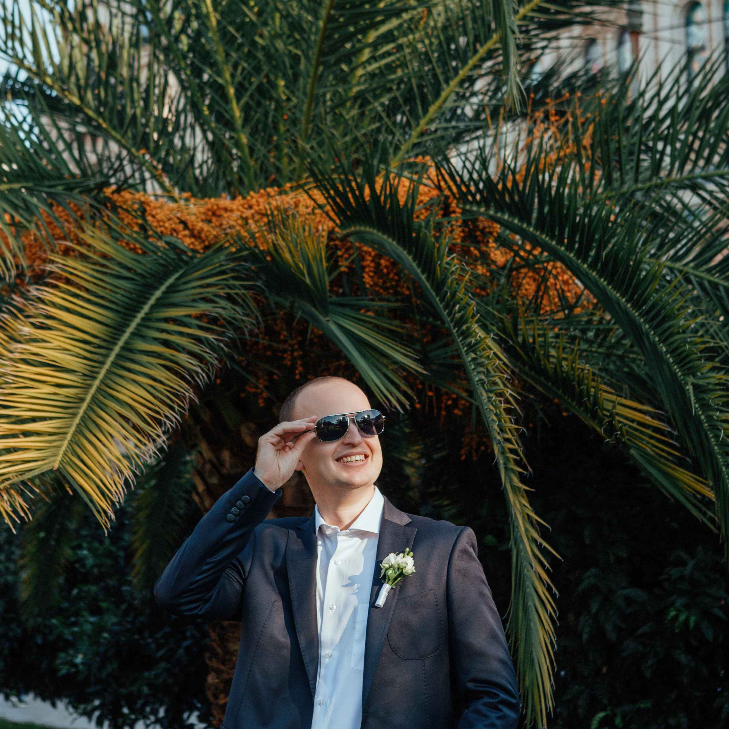 Double Wedding Maxim & Daria November 1, 2024. Art Event Studio — Wedding in Georgia with professionals