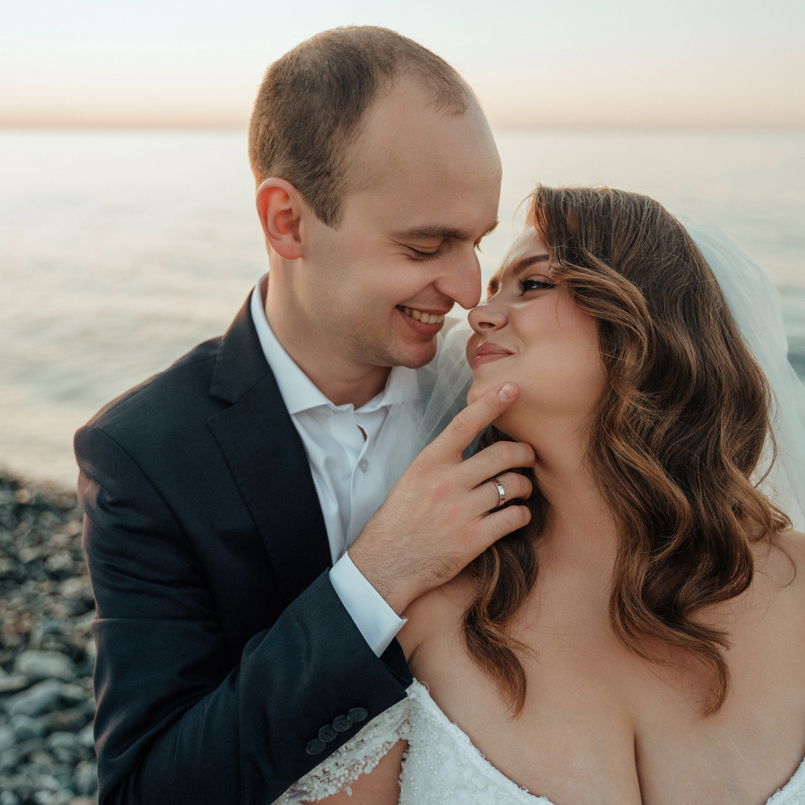 Double Wedding Maxim & Daria November 1, 2024. Art Event Studio — Wedding in Georgia with professionals