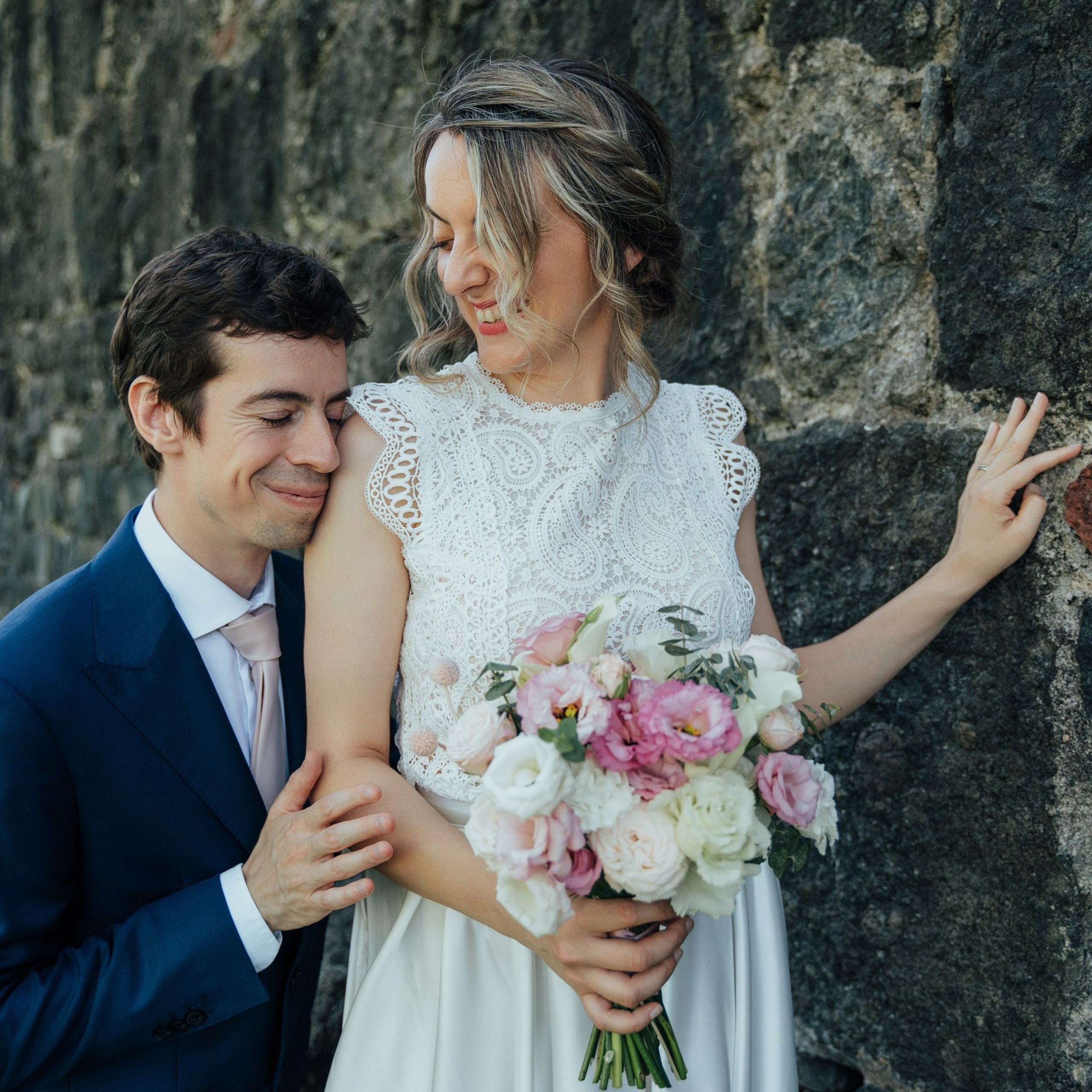 IVAN & JADRANKA. Art Event Studio — Wedding in Georgia with professionals