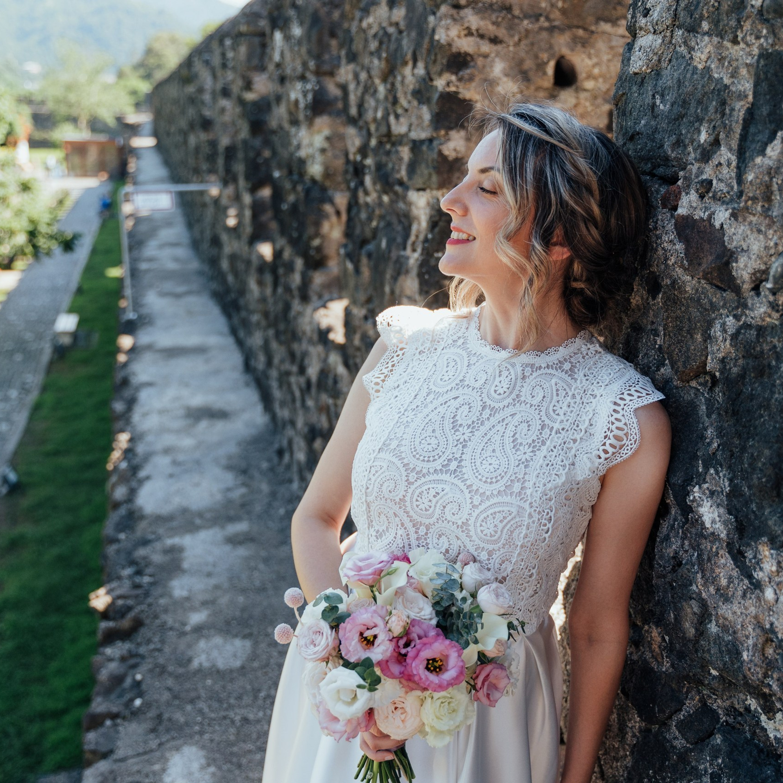 IVAN & JADRANKA. Art Event Studio — Wedding in Georgia with professionals