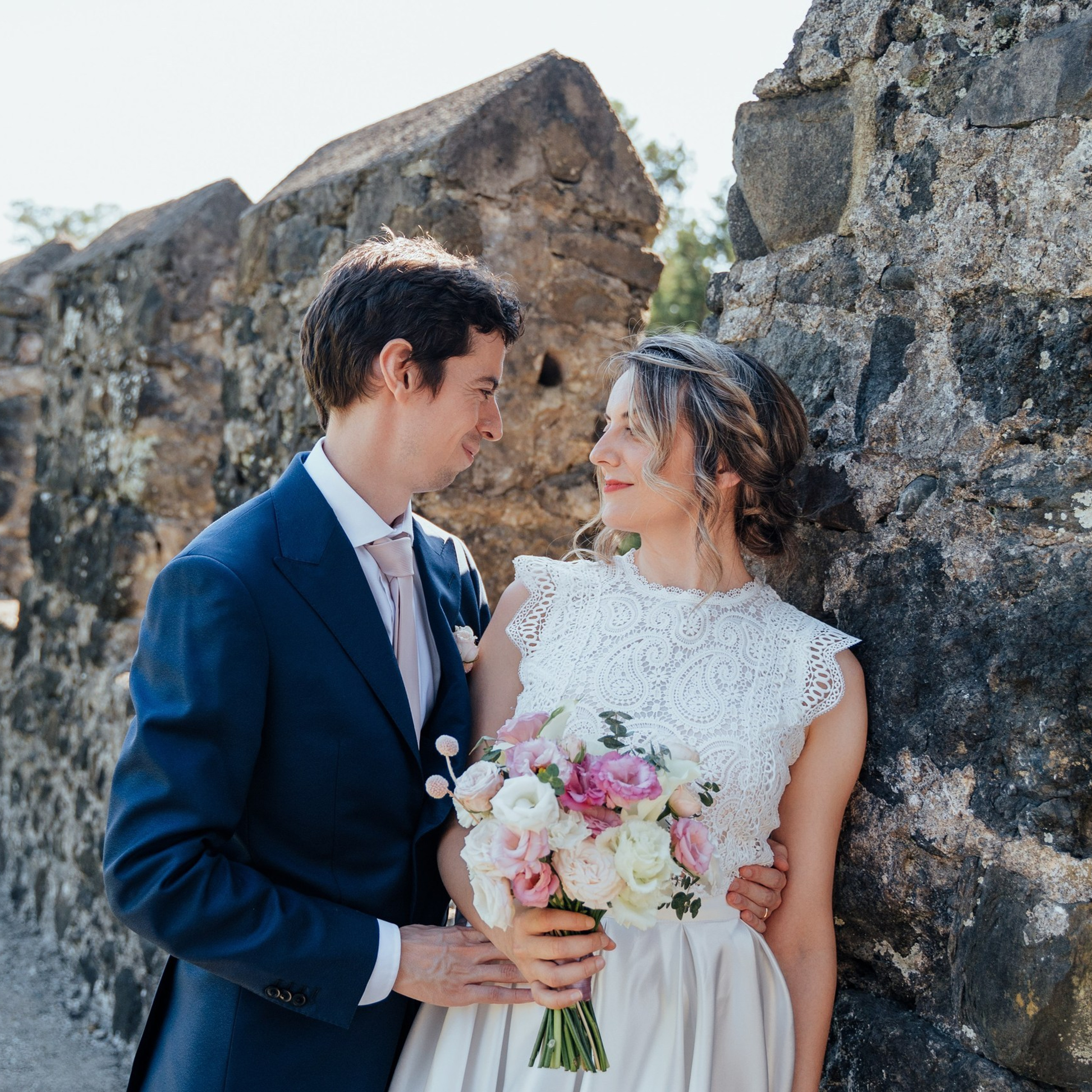 IVAN & JADRANKA. Art Event Studio — Wedding in Georgia with professionals