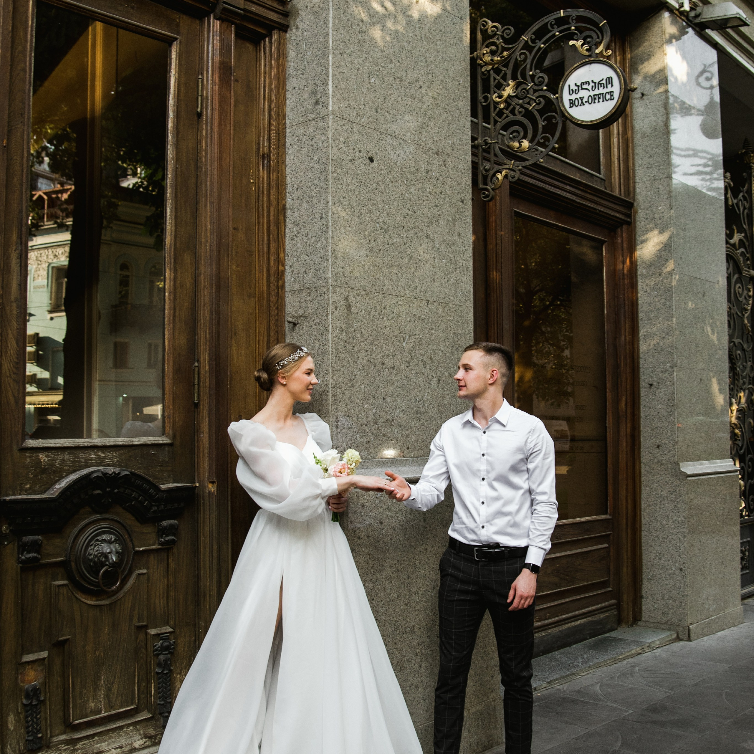 Photographer in Tbilisi — Maks. Art Event Studio — Wedding in Georgia with professionals