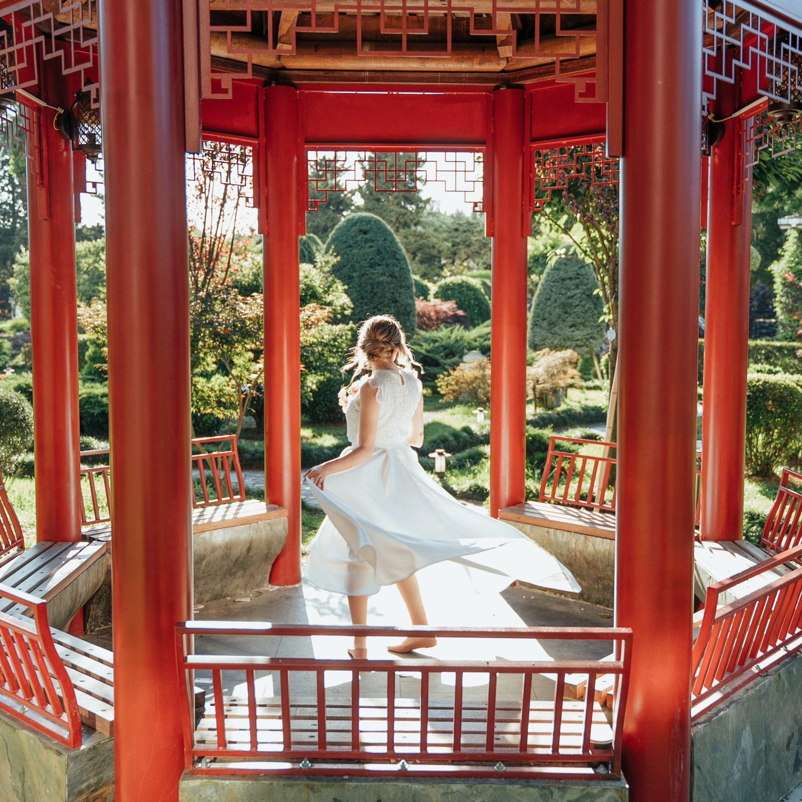 IVAN & JADRANKA. Art Event Studio — Wedding in Georgia with professionals