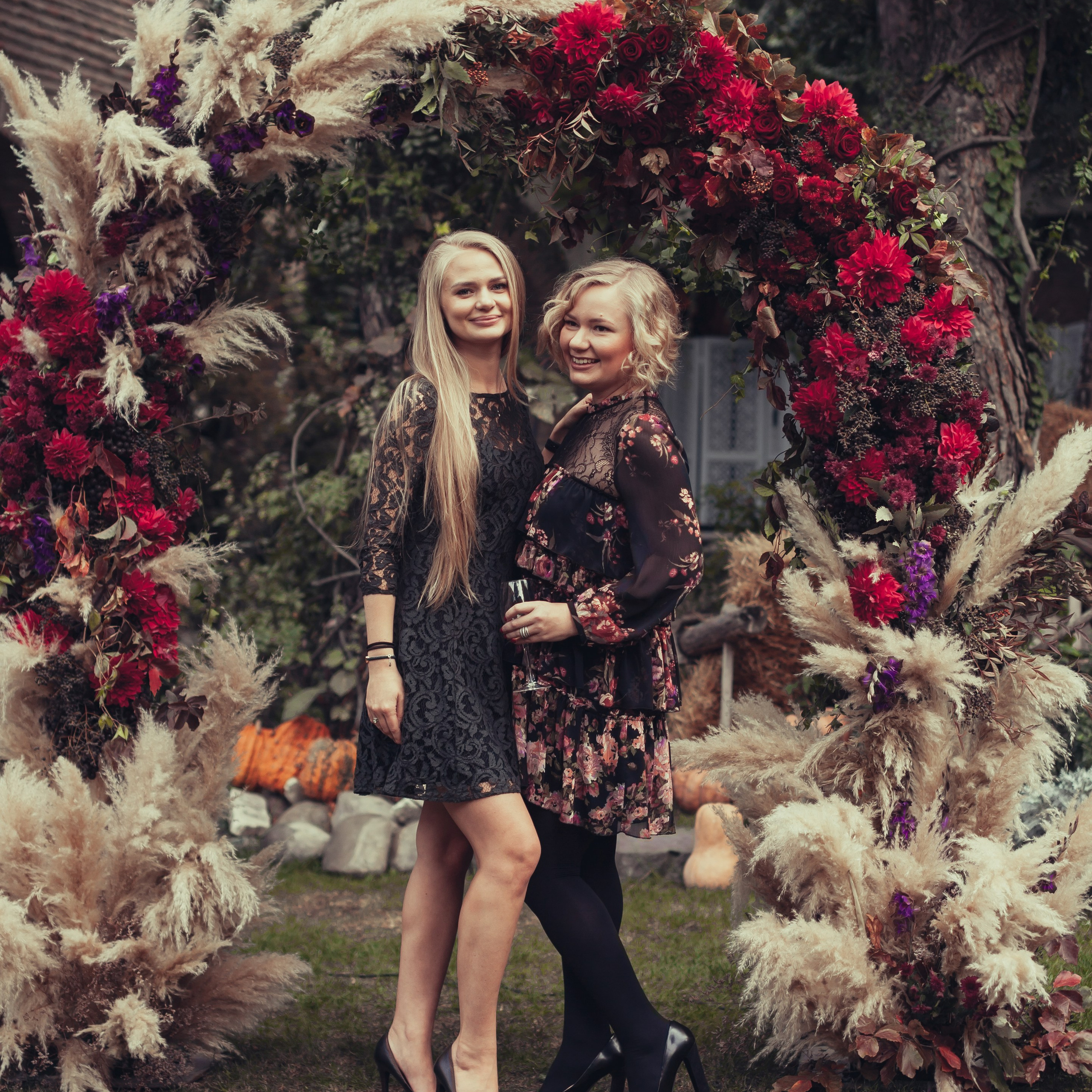 Authentic Wedding Ceremony in Tbilisi. Art Event Studio — Wedding in Georgia with professionals