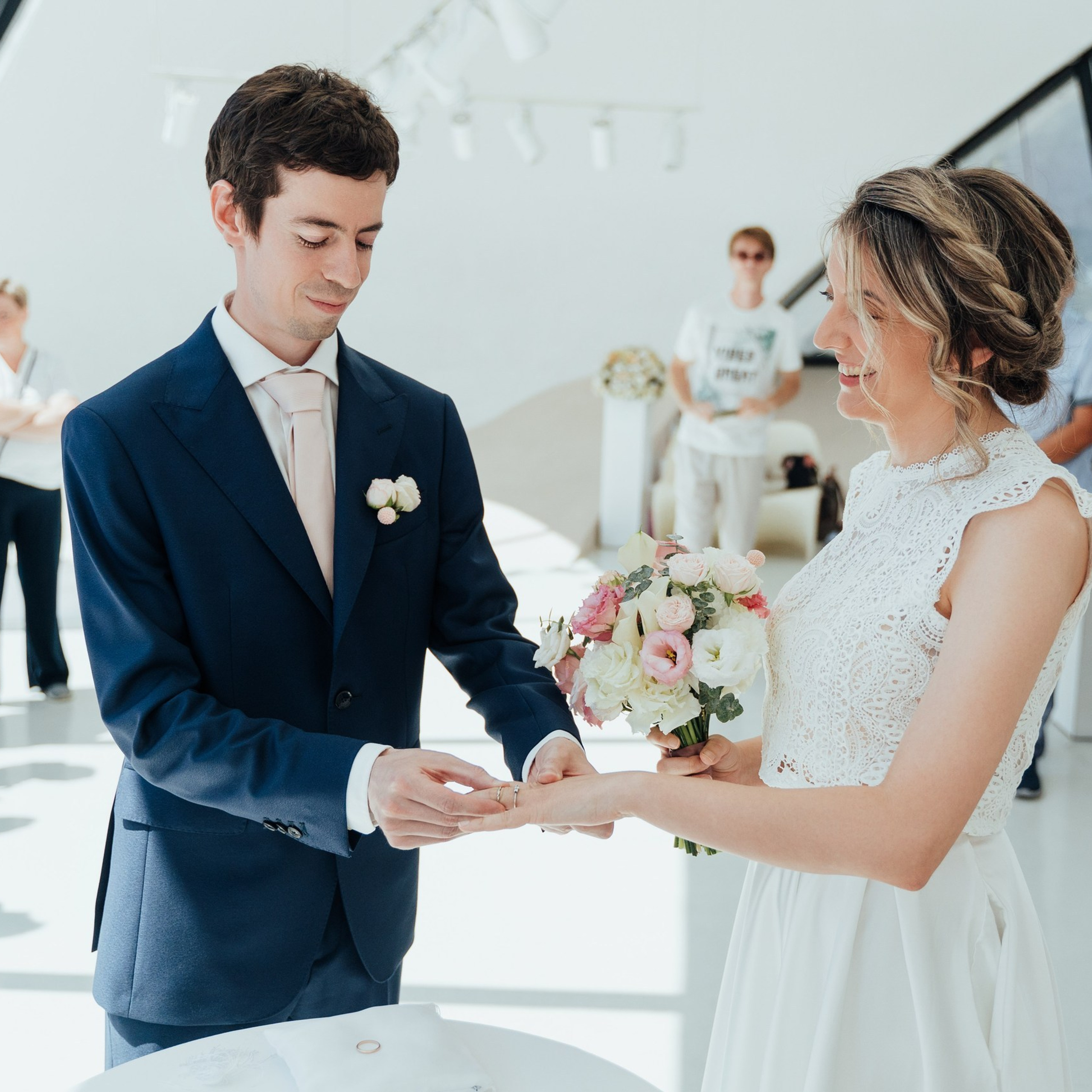 IVAN & JADRANKA. Art Event Studio — Wedding in Georgia with professionals