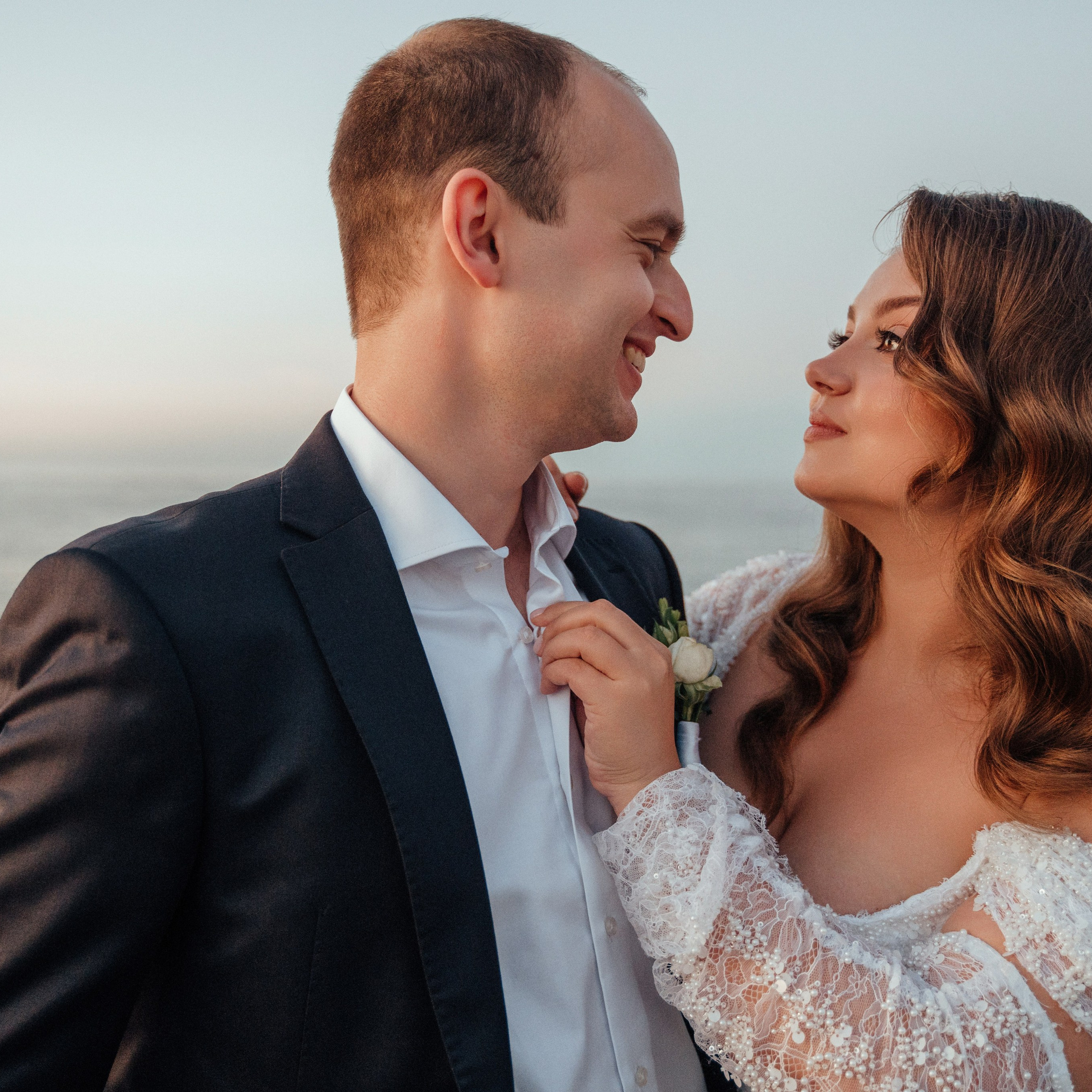 Double Wedding Maxim & Daria November 1, 2024. Art Event Studio — Wedding in Georgia with professionals