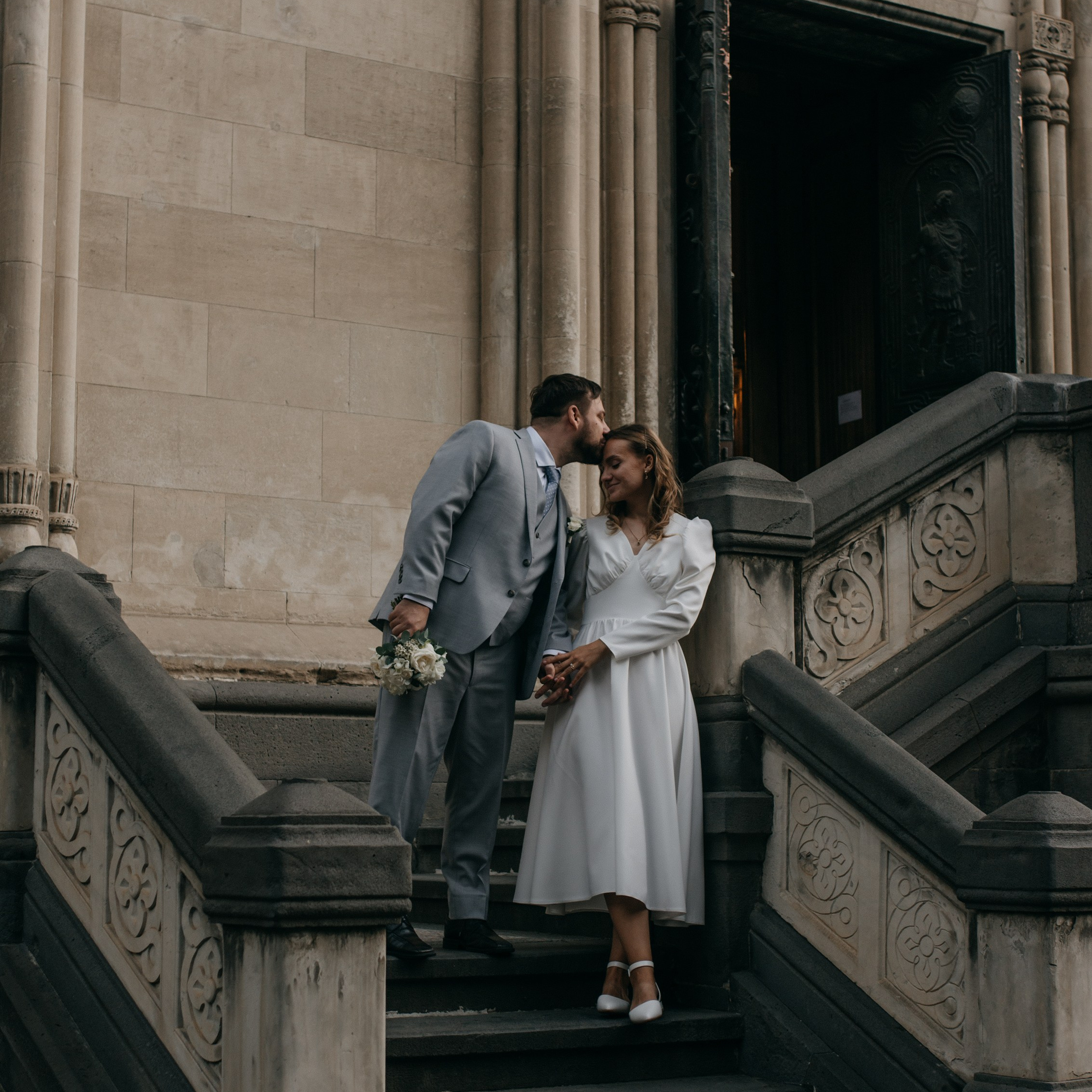 Alina S. Art Event Studio — Wedding in Georgia with professionals