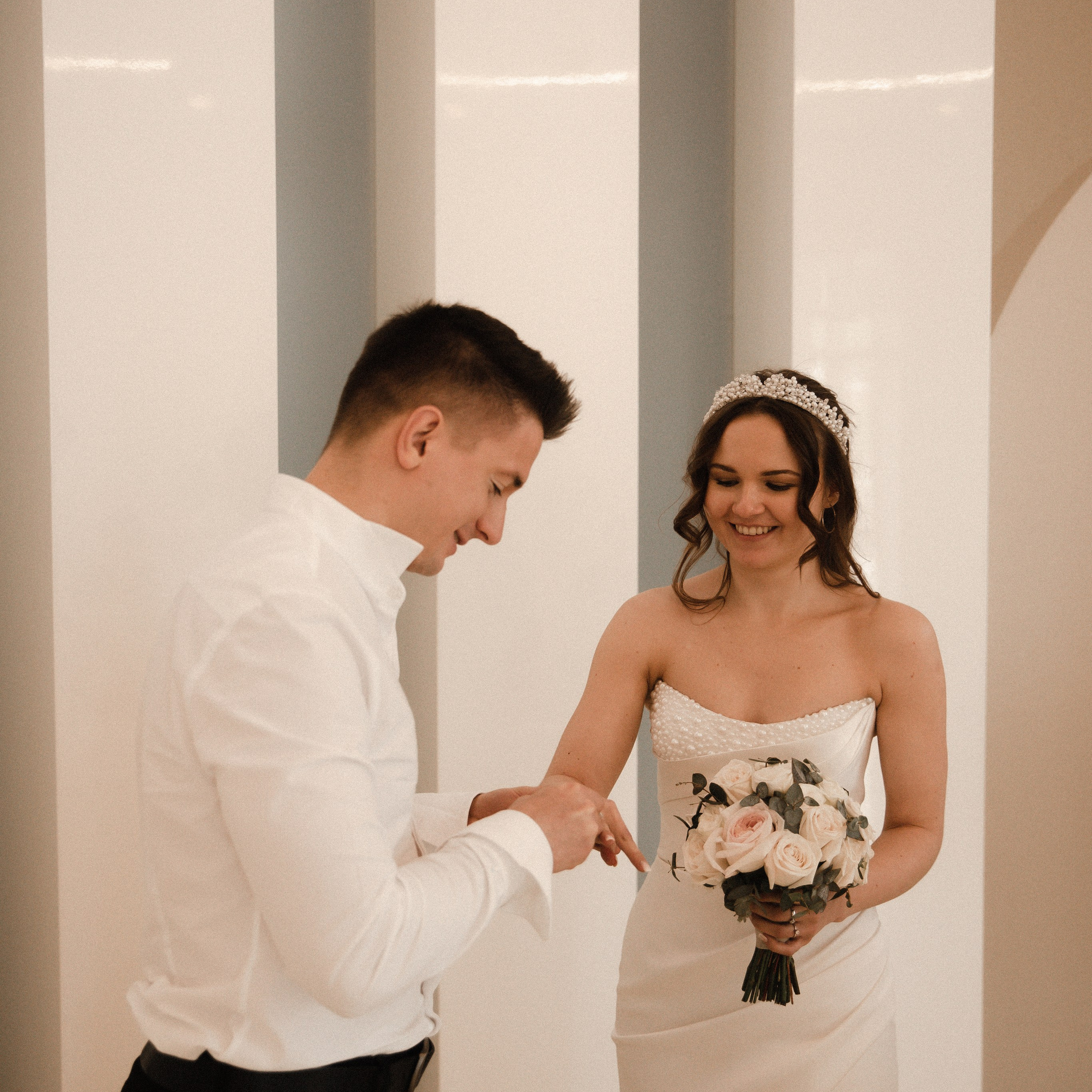 Anastasia Premium. Art Event Studio — Wedding in Georgia with professionals