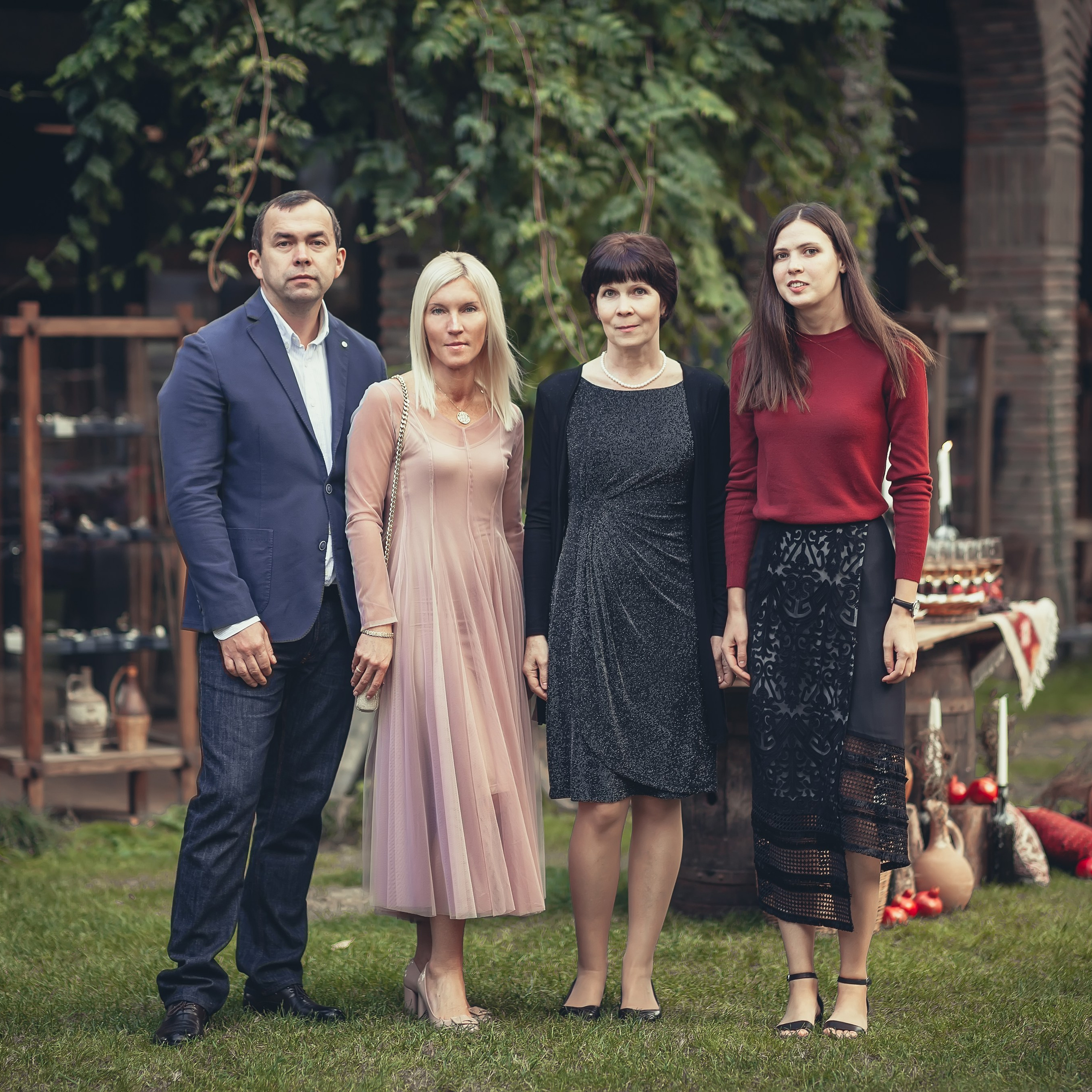 Authentic Wedding Ceremony in Tbilisi. Art Event Studio — Wedding in Georgia with professionals