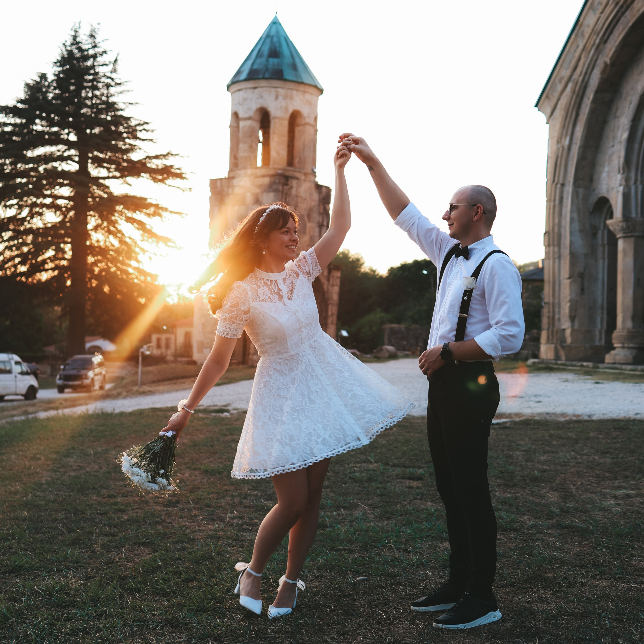 Kutaisi Marriage for two