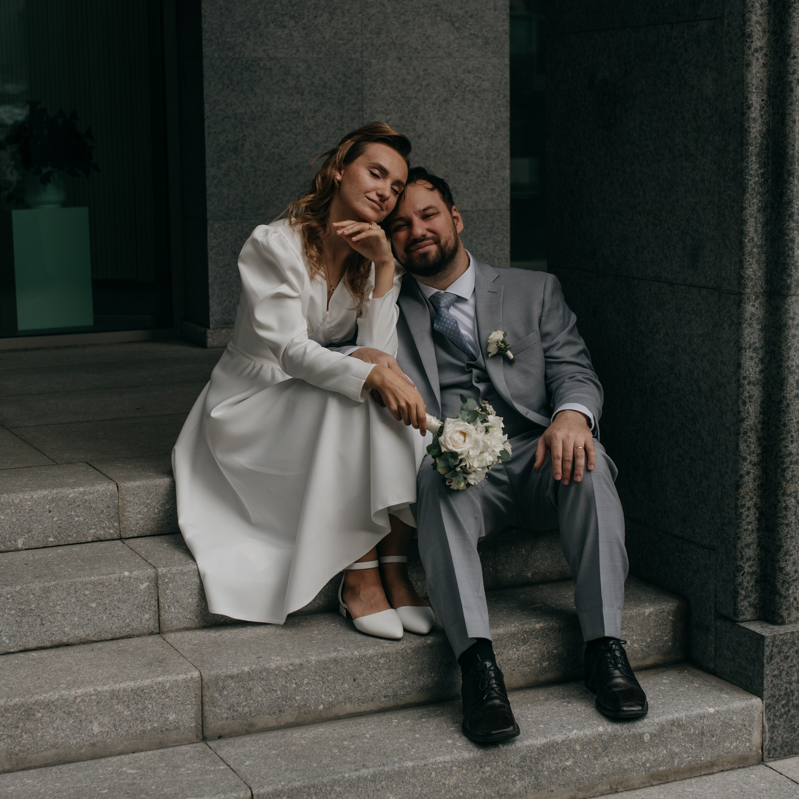 Alina S. Art Event Studio — Wedding in Georgia with professionals