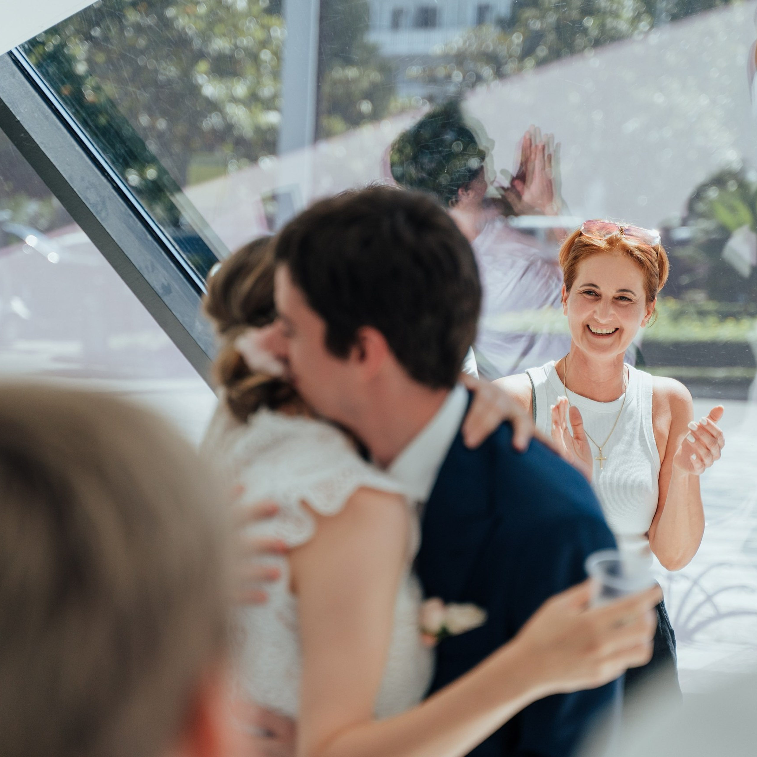 IVAN & JADRANKA. Art Event Studio — Wedding in Georgia with professionals