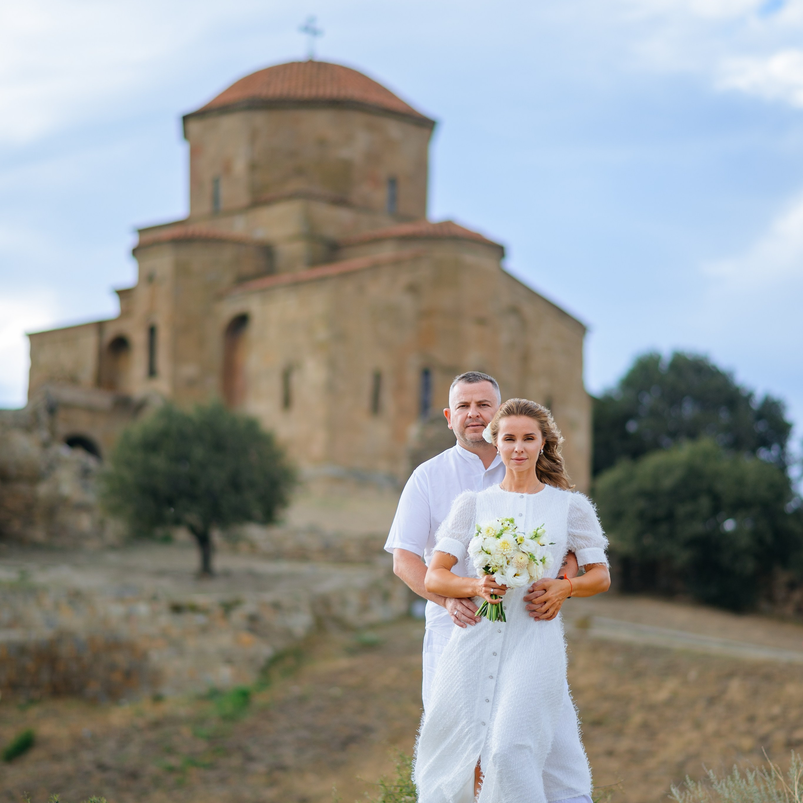 Illarion & Zinaida Венчание 10.08.2025. Art Event Studio — Wedding in Georgia with professionals