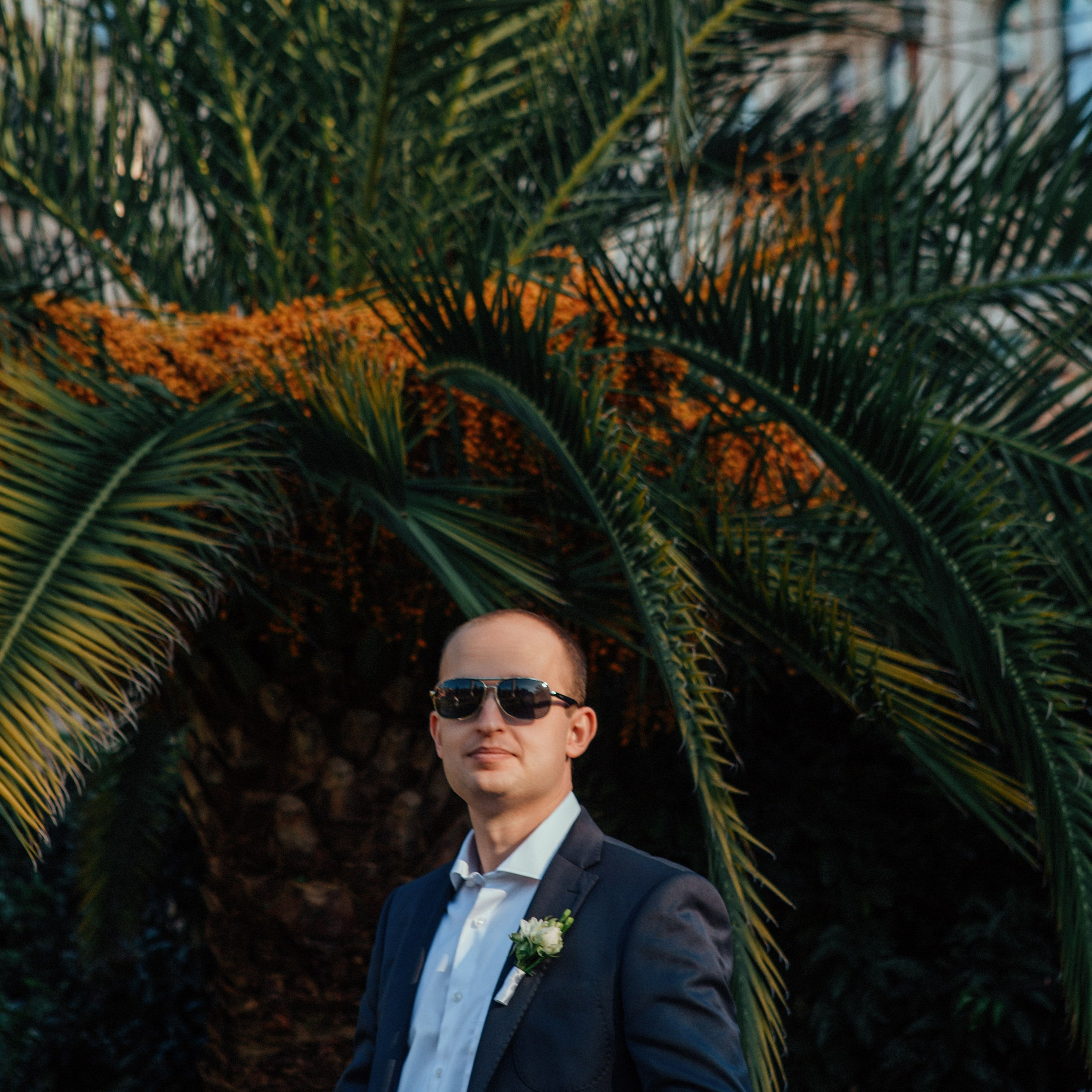 Double Wedding Maxim & Daria November 1, 2024. Art Event Studio — Wedding in Georgia with professionals