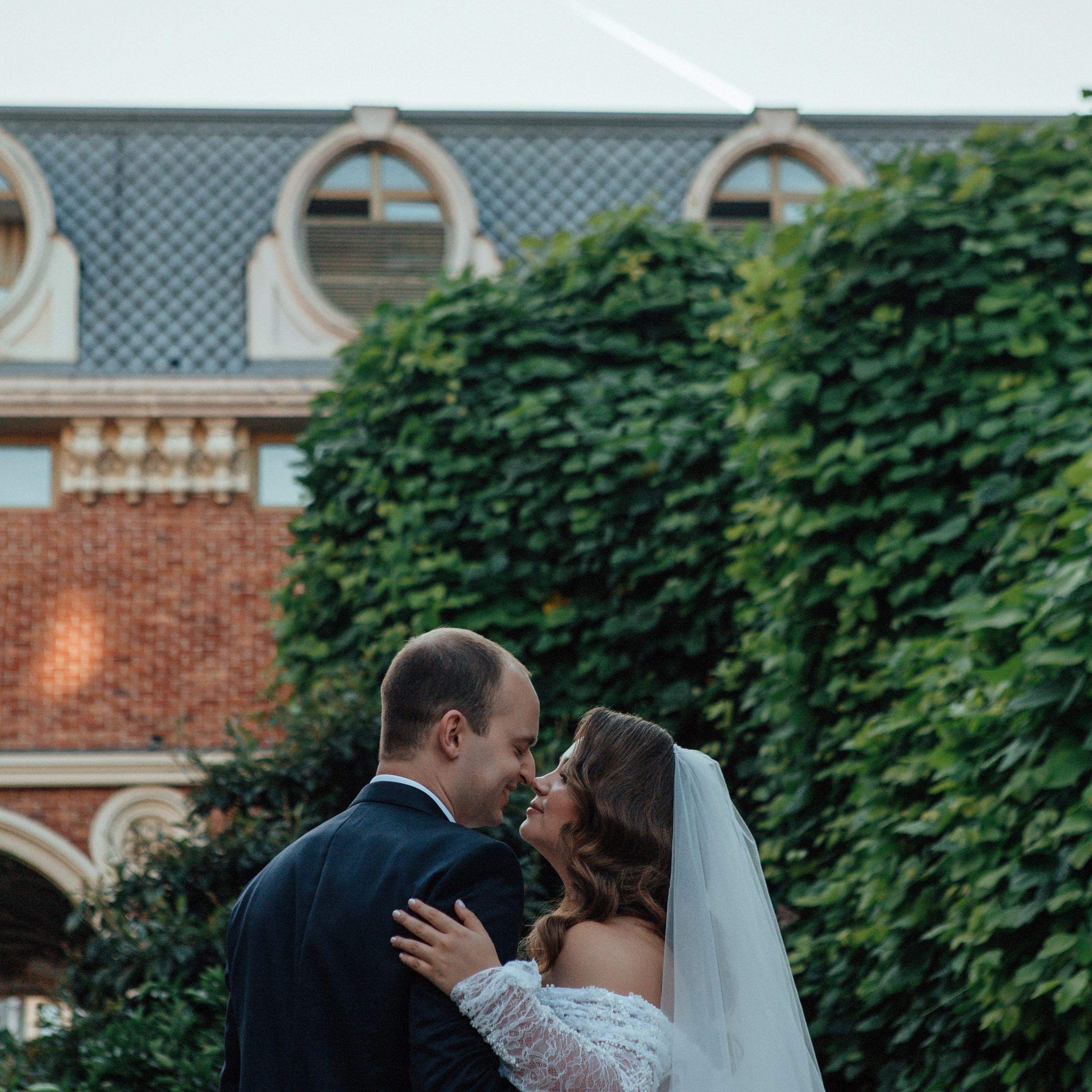 Double Wedding Maxim & Daria November 1, 2024. Art Event Studio — Wedding in Georgia with professionals