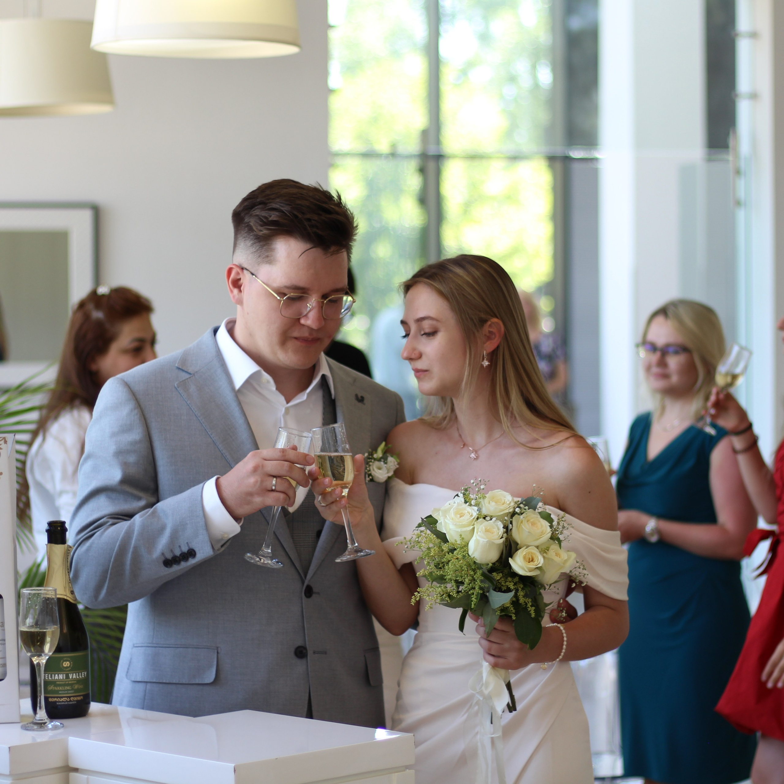 Kutaisi Legal Marriage. Арт Ивент Студио — Свадьбы и мероприятия в Грузии 💜