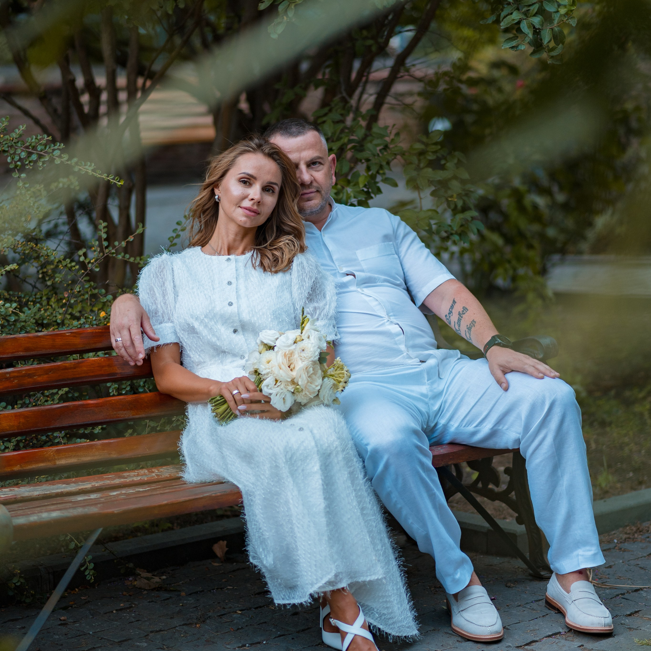 Illarion & Zinaida Венчание 10.08.2025. Art Event Studio — Wedding in Georgia with professionals