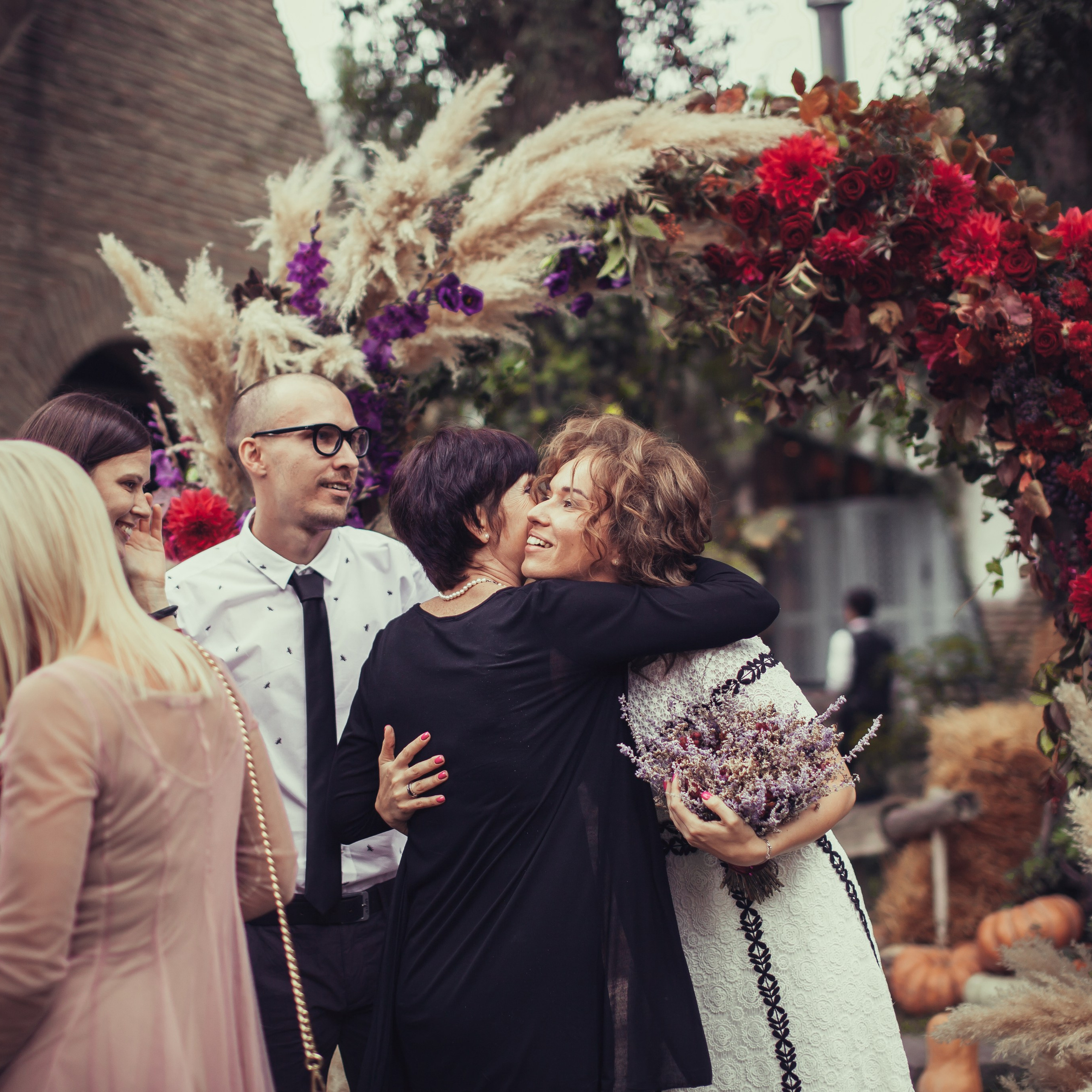 Authentic Wedding Ceremony in Tbilisi. Art Event Studio — Wedding in Georgia with professionals