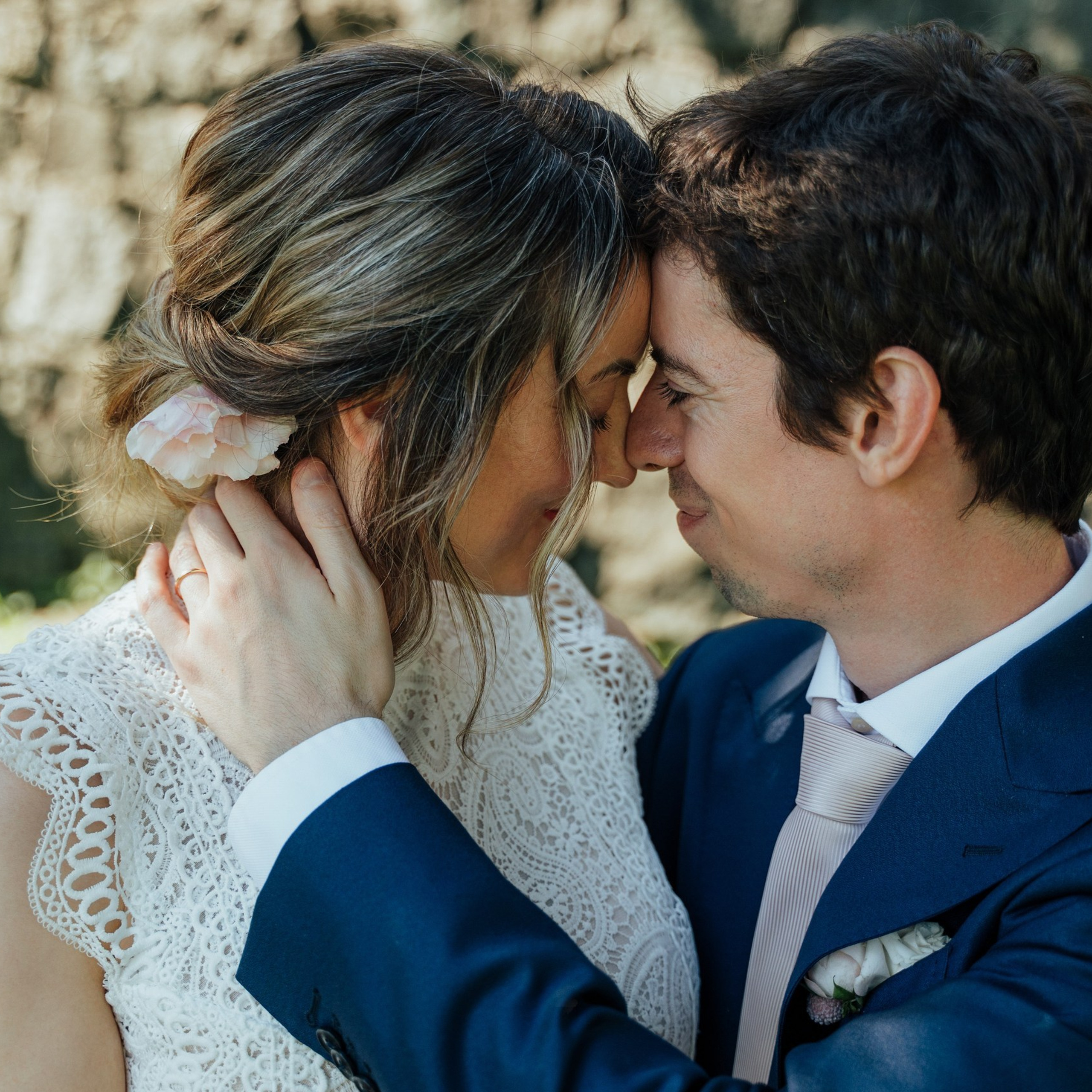 IVAN & JADRANKA. Art Event Studio — Wedding in Georgia with professionals