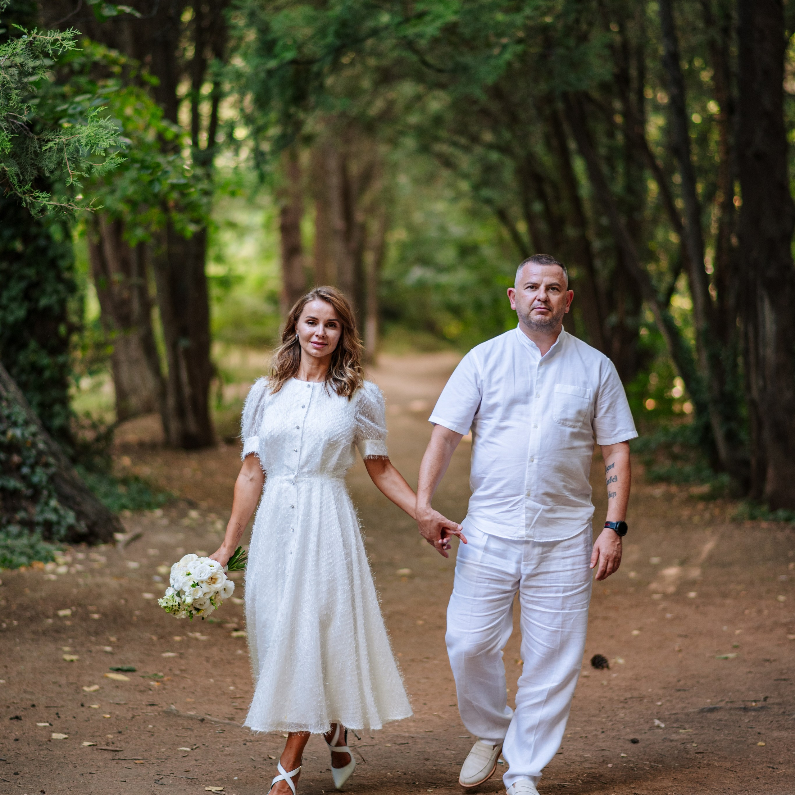 Illarion & Zinaida Венчание 10.08.2025. Art Event Studio — Wedding in Georgia with professionals