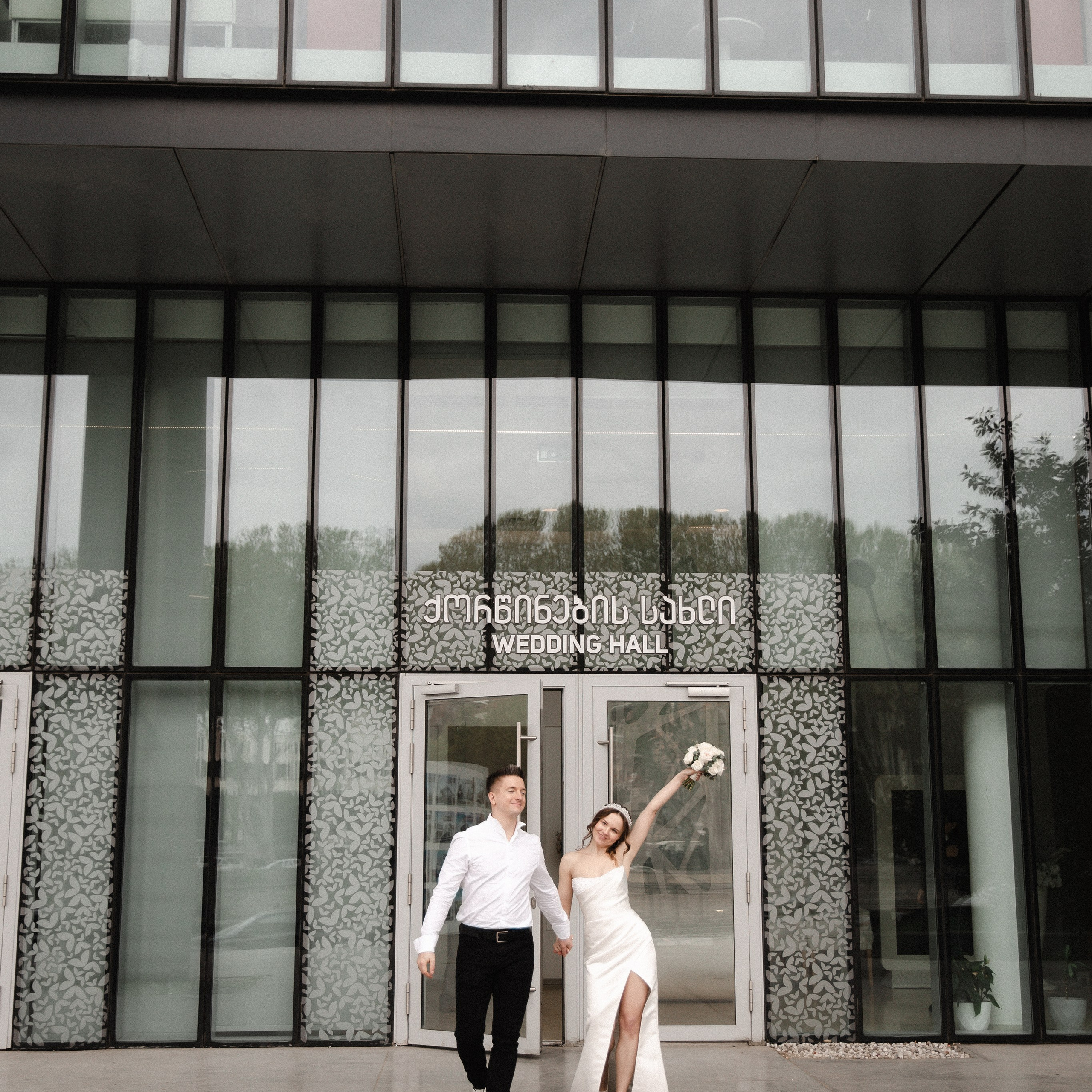 Anastasia Premium. Art Event Studio — Wedding in Georgia with professionals