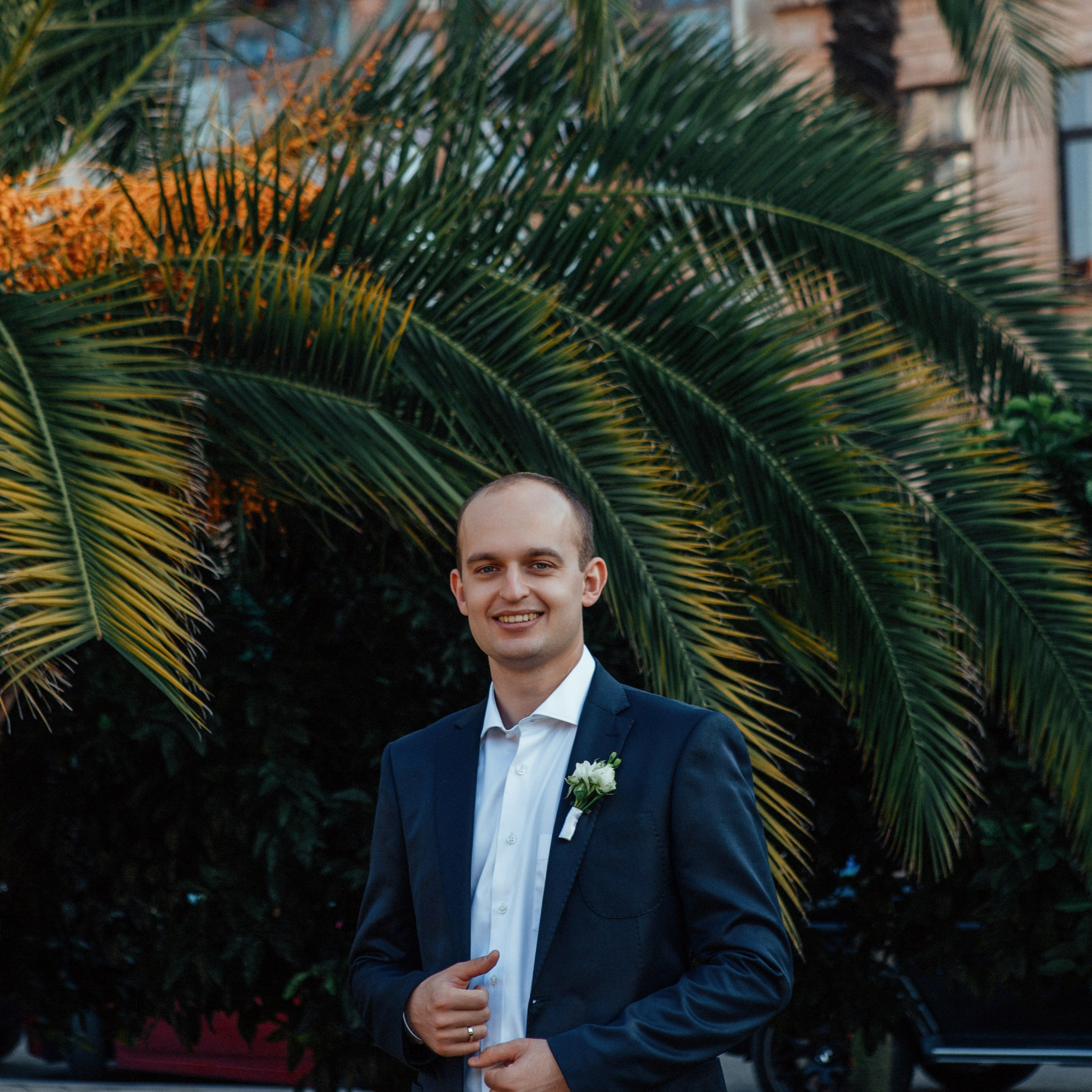 Double Wedding Maxim & Daria November 1, 2024. Art Event Studio — Wedding in Georgia with professionals