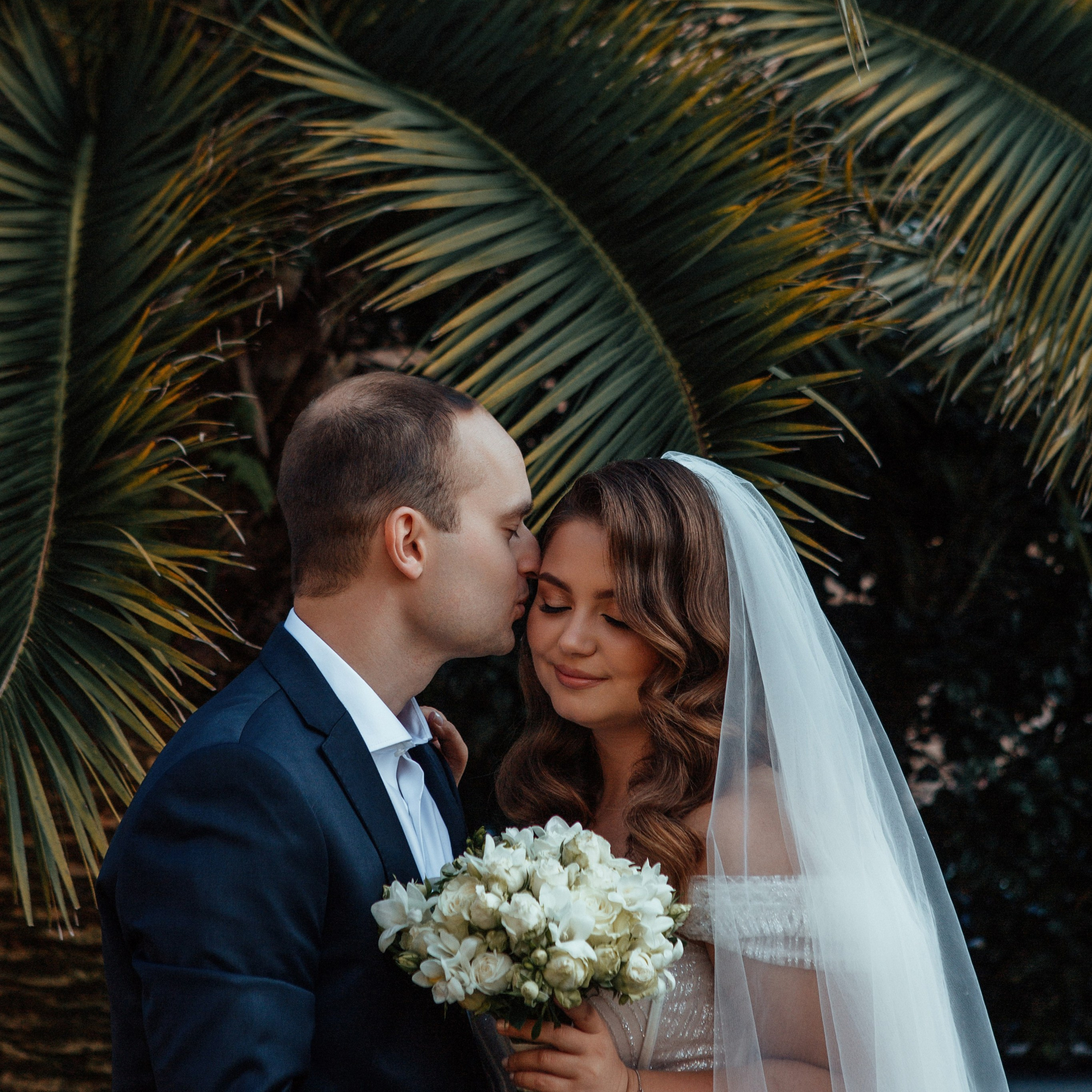 Double Wedding Maxim & Daria November 1, 2024. Art Event Studio — Wedding in Georgia with professionals