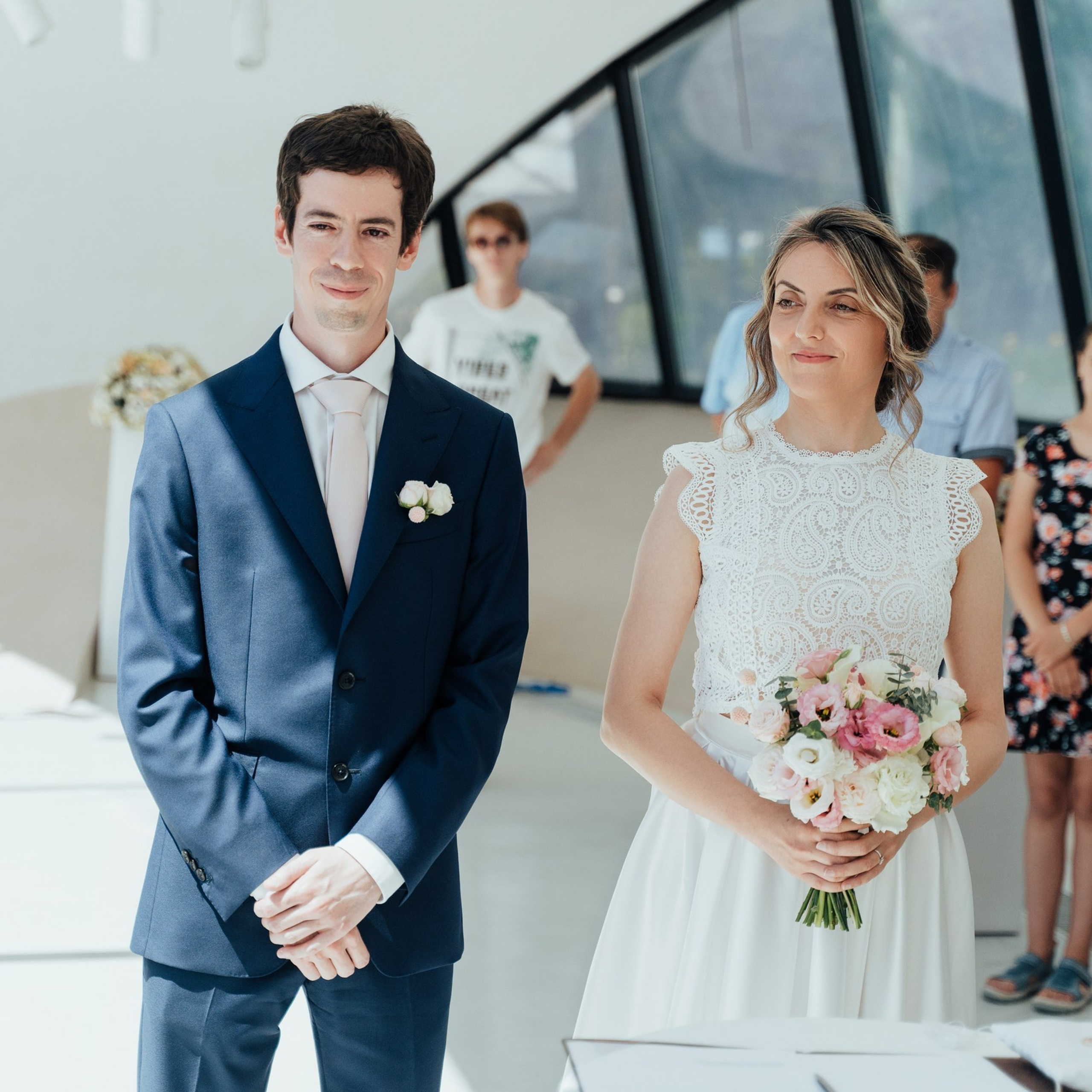 IVAN & JADRANKA. Art Event Studio — Wedding in Georgia with professionals