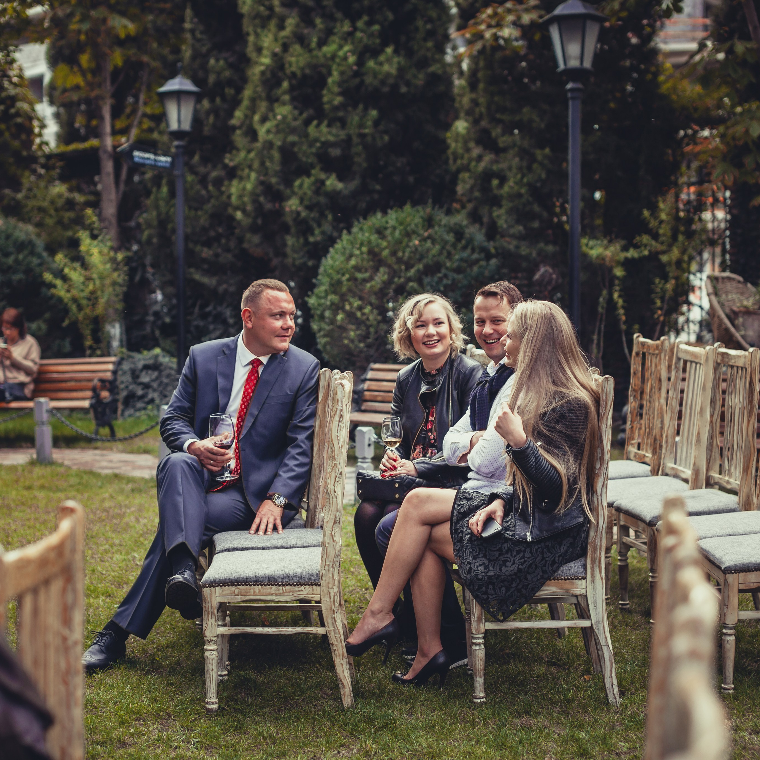 Authentic Wedding Ceremony in Tbilisi. Art Event Studio — Wedding in Georgia with professionals