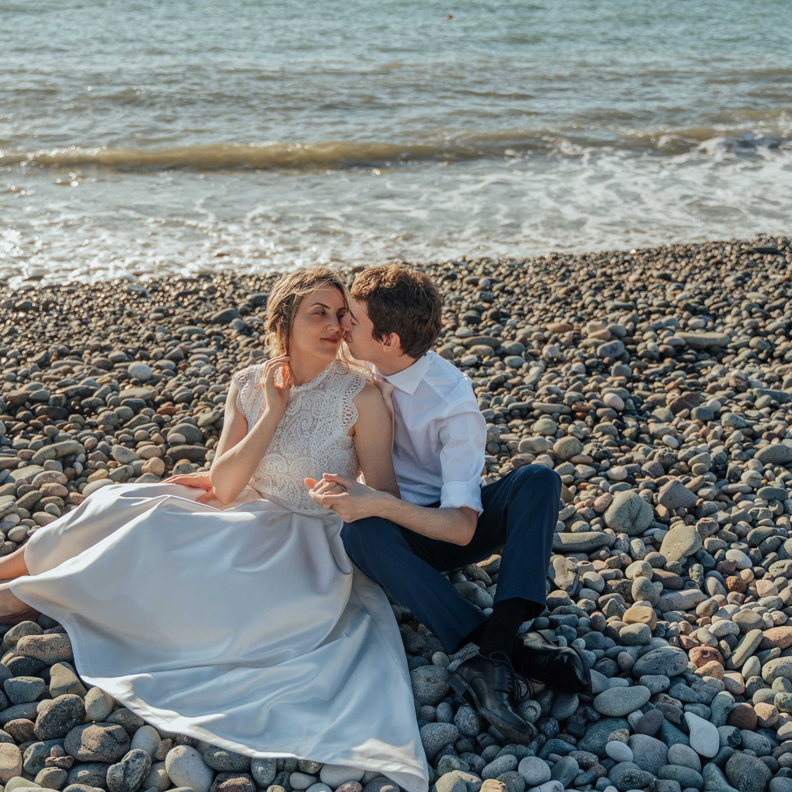 IVAN & JADRANKA. Art Event Studio — Wedding in Georgia with professionals