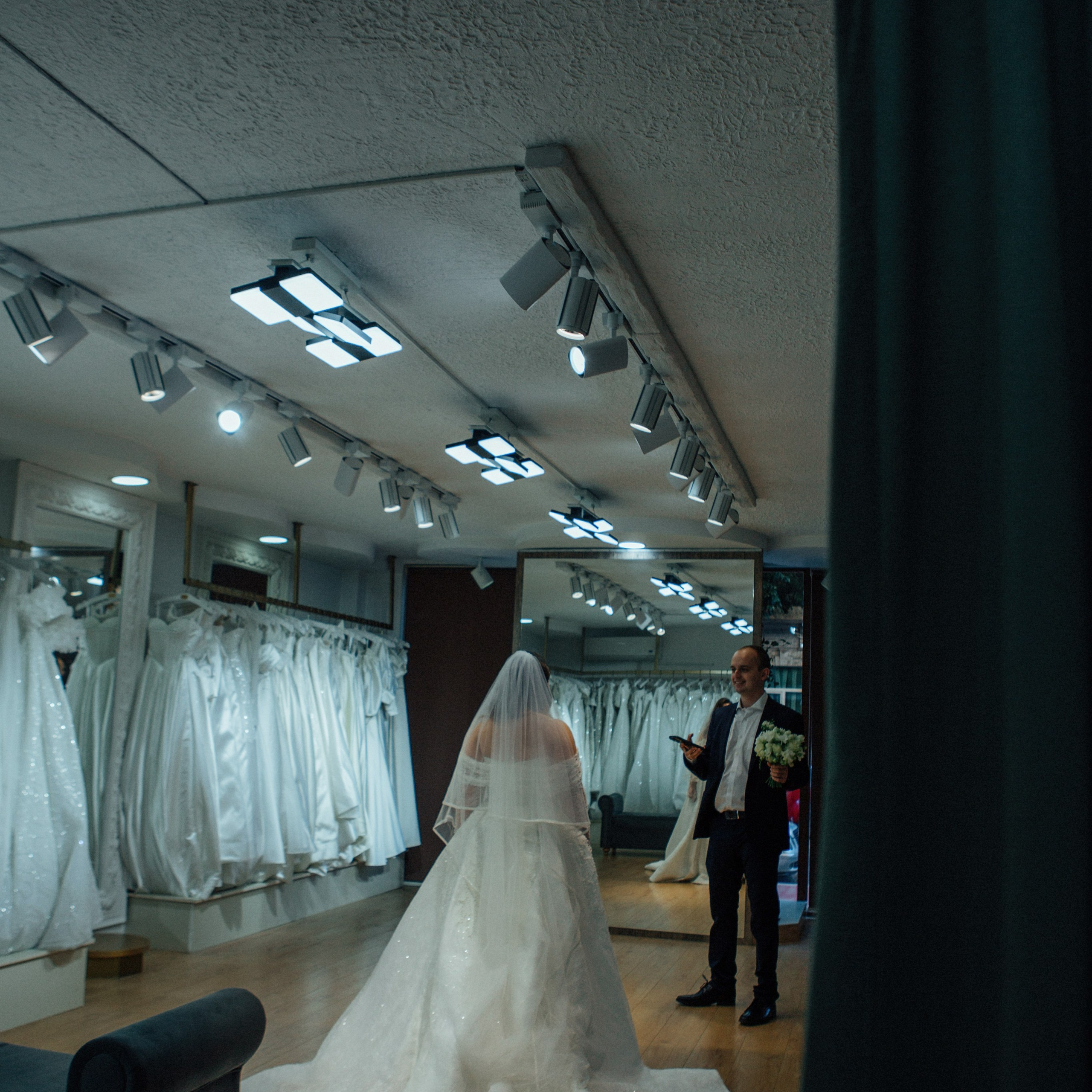 Double Wedding Maxim & Daria November 1, 2024. Art Event Studio — Wedding in Georgia with professionals